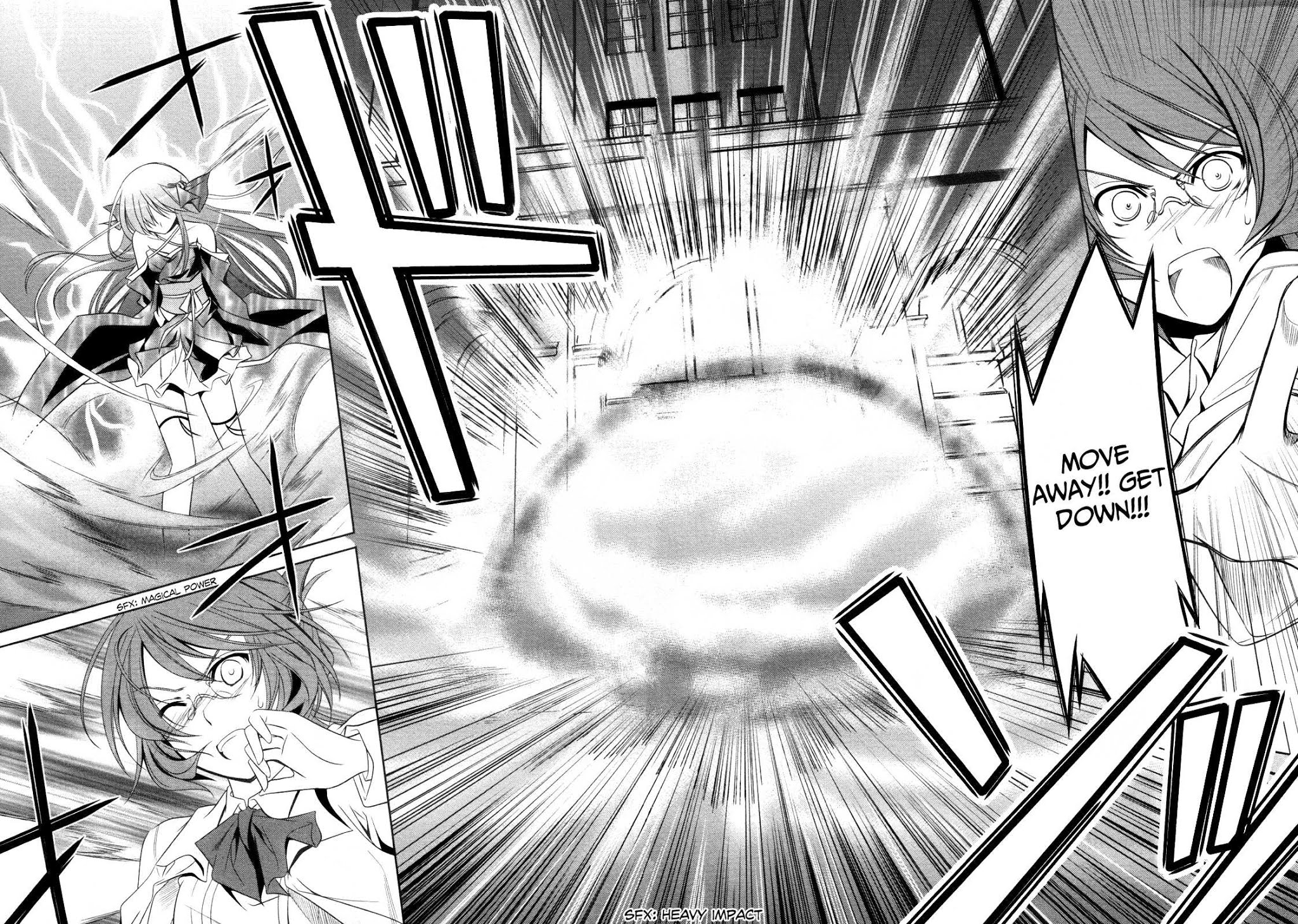 Unbreakable Machine Doll. Chapter 12.6 page 10 - Chapter 12 v6 : ep.12 - one's true self. 2