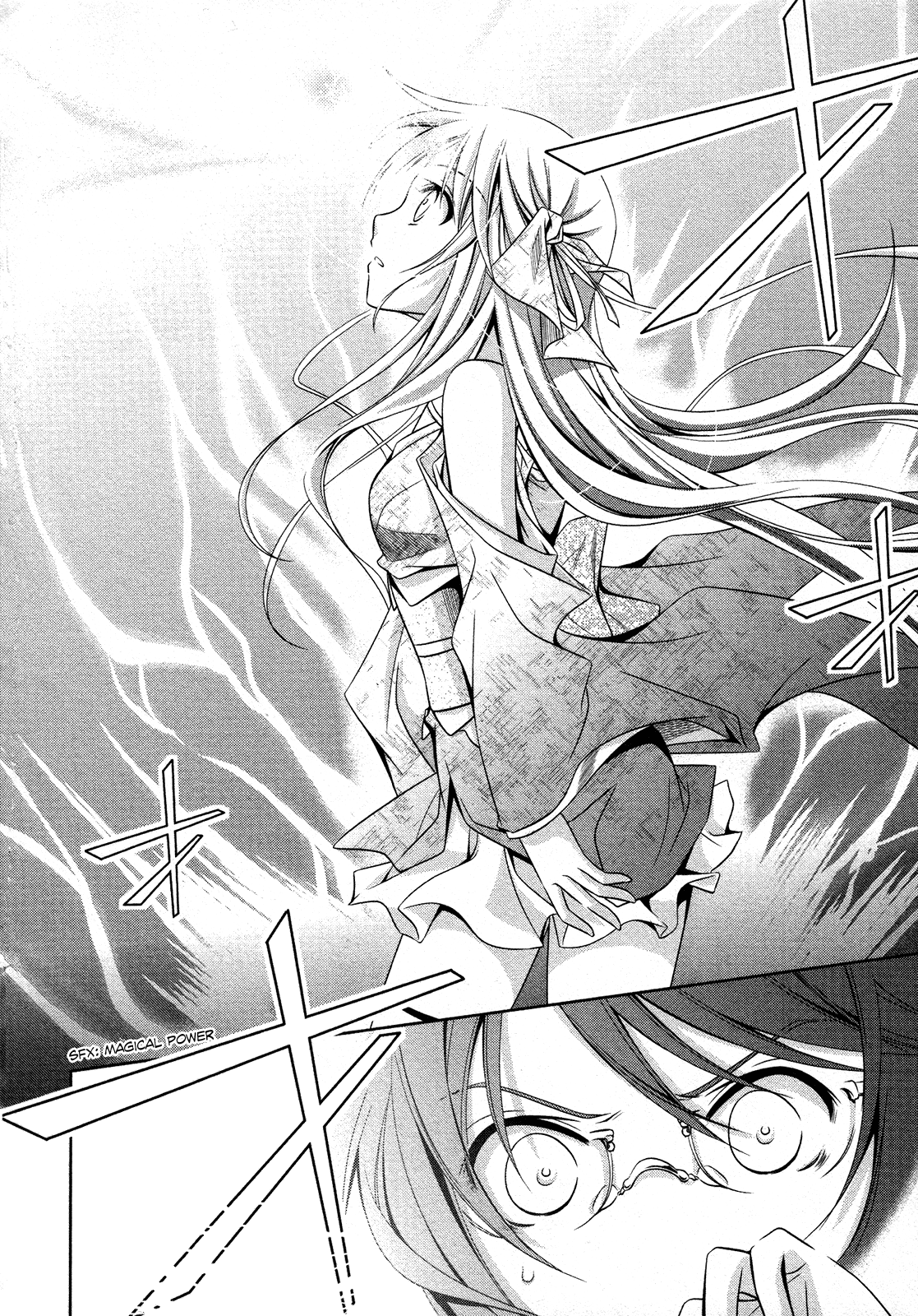 Unbreakable Machine Doll. Chapter 12.6 page 11 - Chapter 12 v6 : ep.12 - one's true self. 2