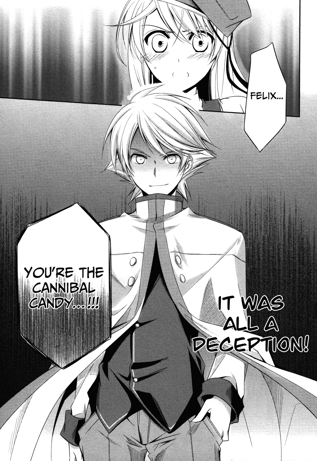 Unbreakable Machine Doll. Chapter 12.6 page 22 - Chapter 12 v6 : ep.12 - one's true self. 2
