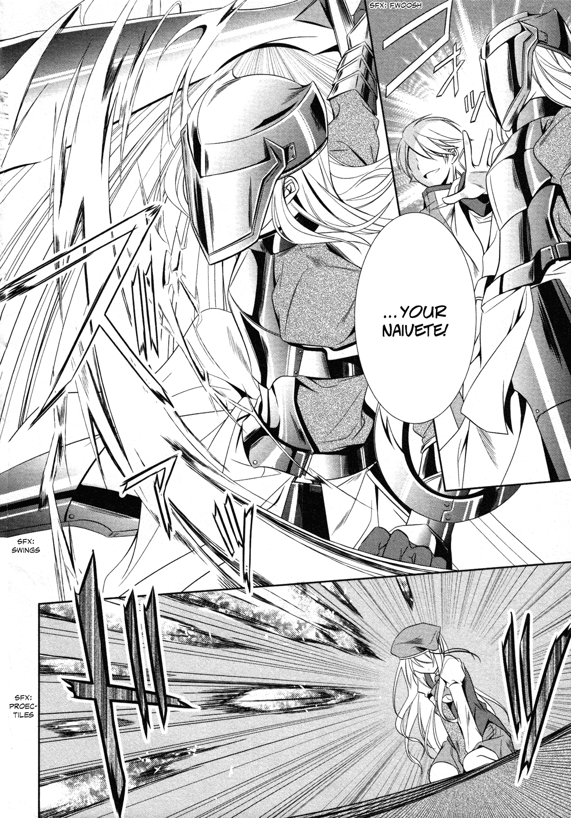 Unbreakable Machine Doll. Chapter 12.6 page 27 - Chapter 12 v6 : ep.12 - one's true self. 2