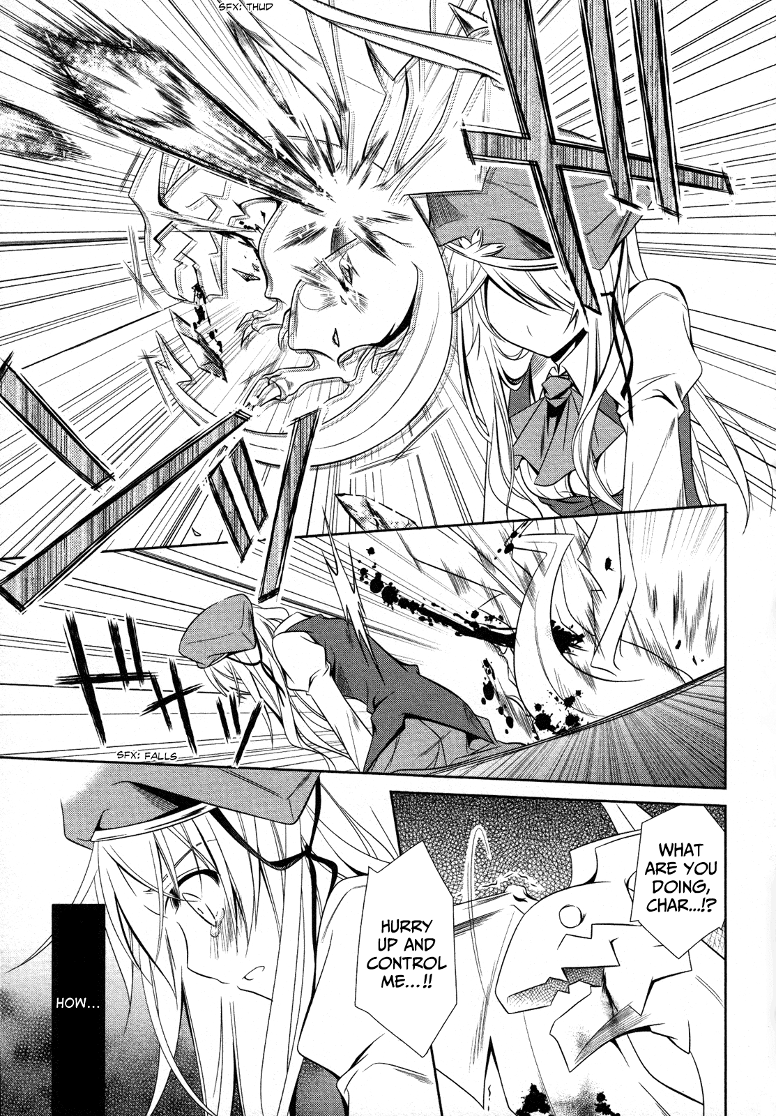 Unbreakable Machine Doll. Chapter 12.6 page 28 - Chapter 12 v6 : ep.12 - one's true self. 2