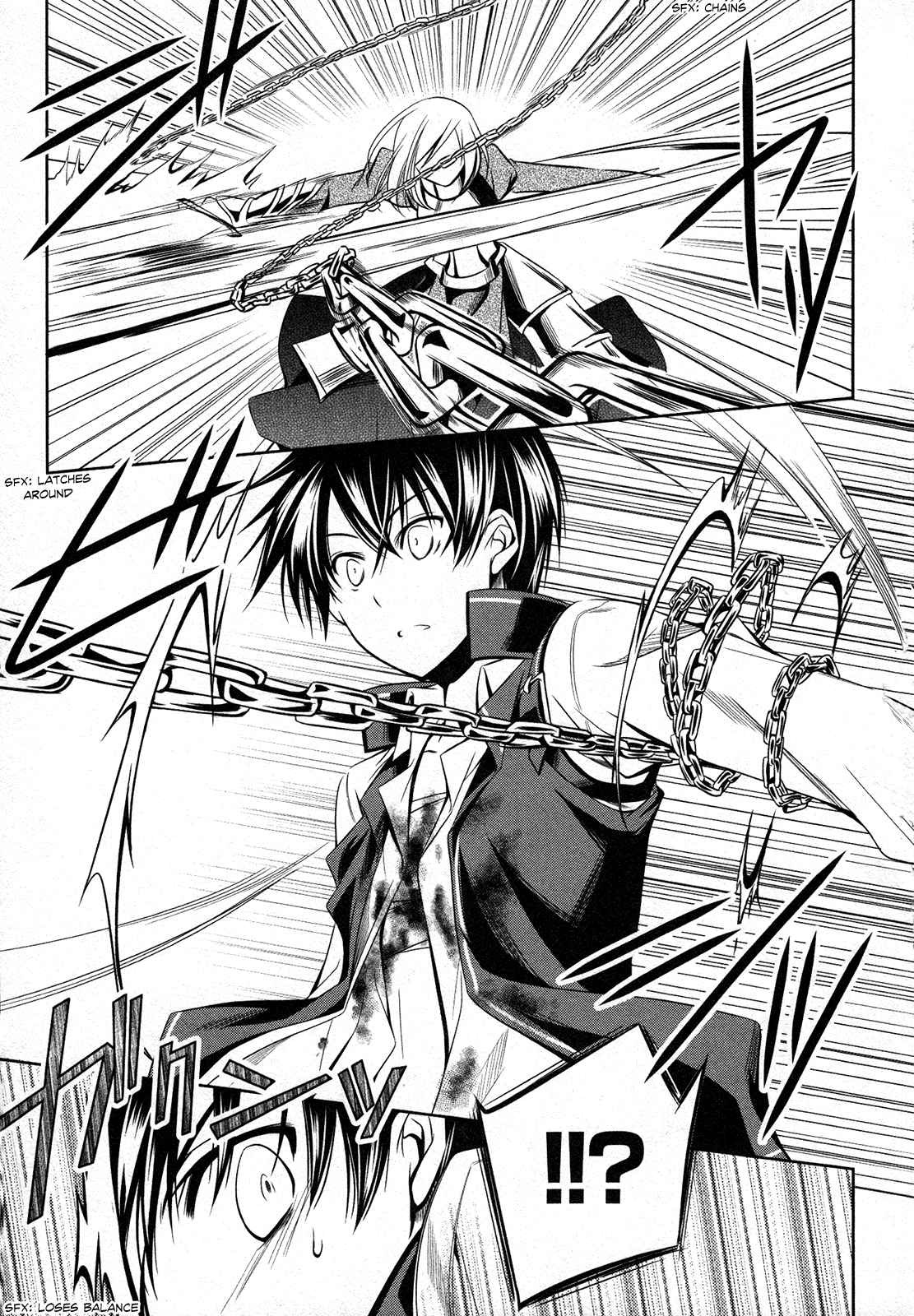 Unbreakable Machine Doll. Chapter 13.6 page 28 - Chapter 13 v6 : ep.13 - He/She Cannot Be... 1