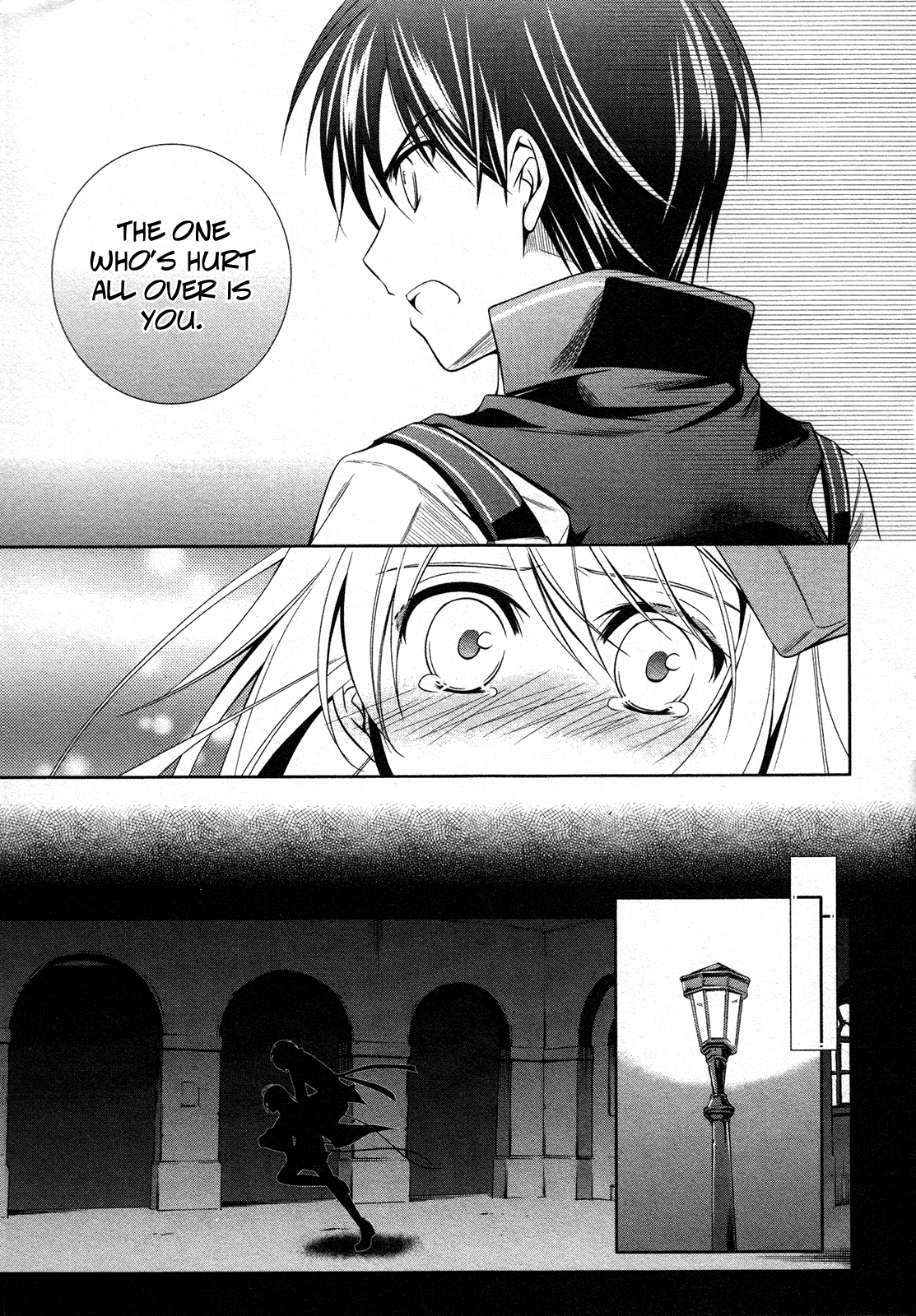 Unbreakable Machine Doll. Chapter 13.6 page 6 - Chapter 13 v6 : ep.13 - He/She Cannot Be... 1