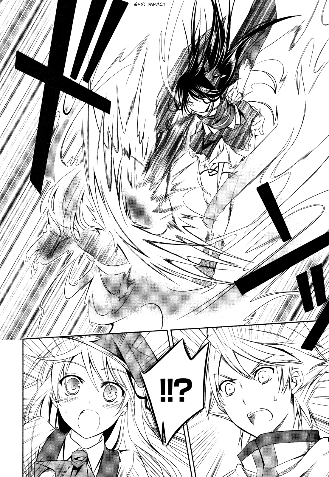 Unbreakable Machine Doll. Chapter 14.6 page 22 - Chapter 14 v6 : ep.14 - He/She Cannot Be... 2