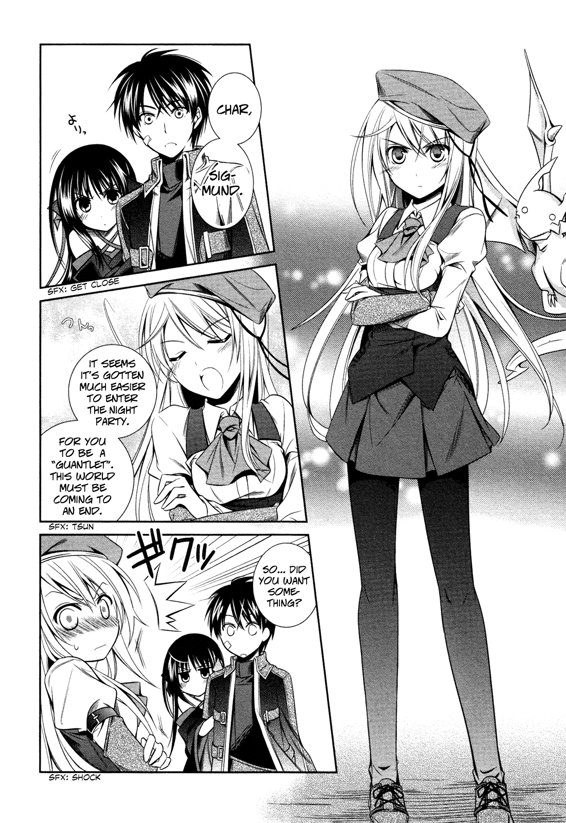 Unbreakable Machine Doll. Chapter 15.6 page 10 - Chapter 15 v6 : ep.15 - The Assassin in White
