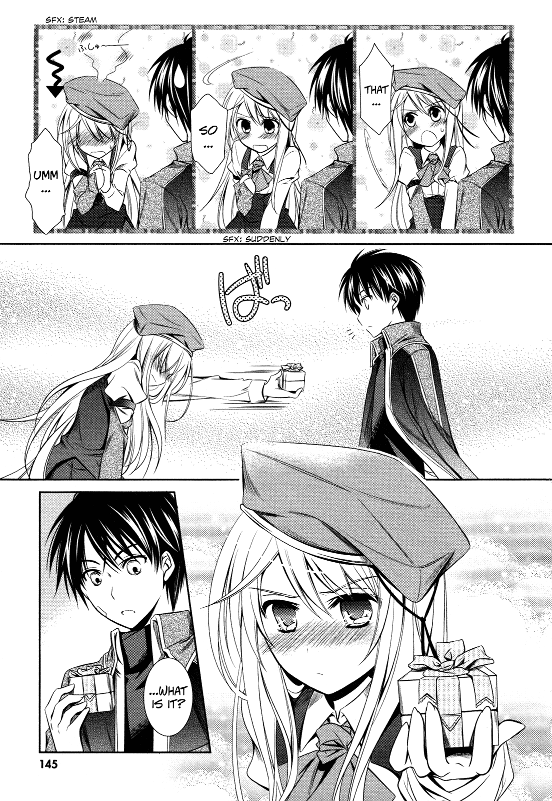 Unbreakable Machine Doll. Chapter 15.6 page 11 - Chapter 15 v6 : ep.15 - The Assassin in White