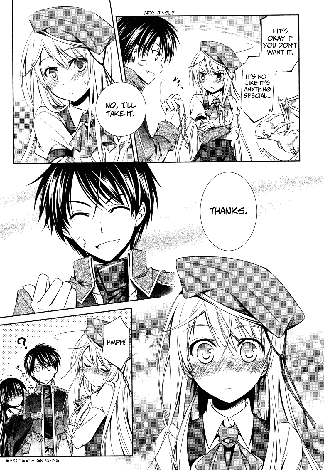 Unbreakable Machine Doll. Chapter 15.6 page 13 - Chapter 15 v6 : ep.15 - The Assassin in White