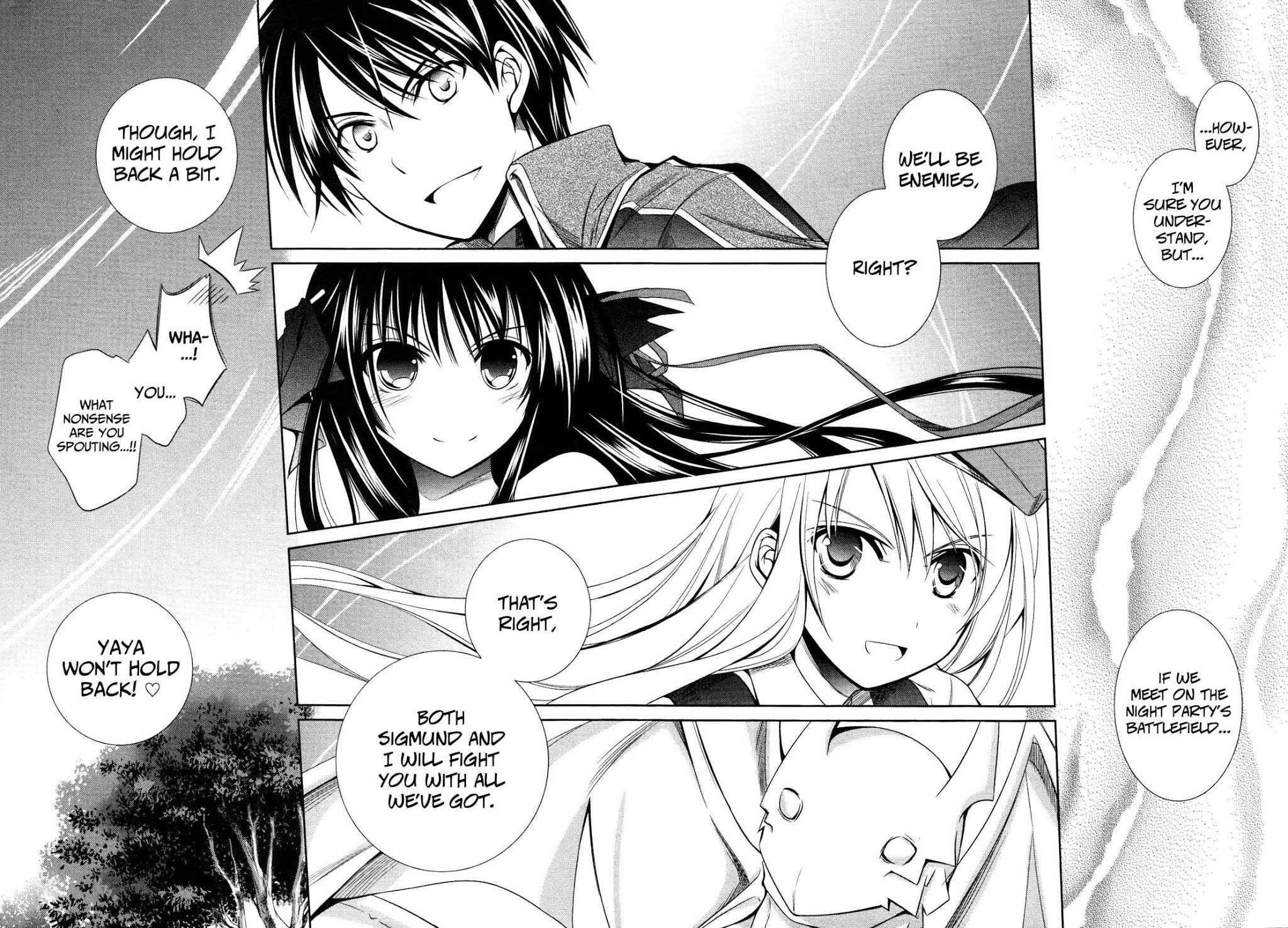 Unbreakable Machine Doll. Chapter 15.6 page 14 - Chapter 15 v6 : ep.15 - The Assassin in White