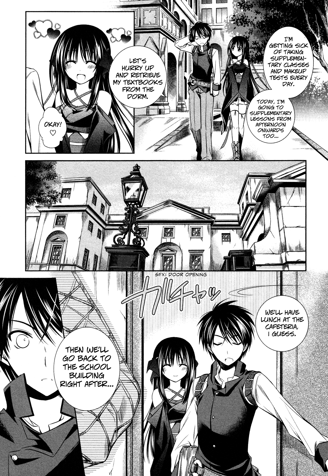 Unbreakable Machine Doll. Chapter 15.6 page 16 - Chapter 15 v6 : ep.15 - The Assassin in White