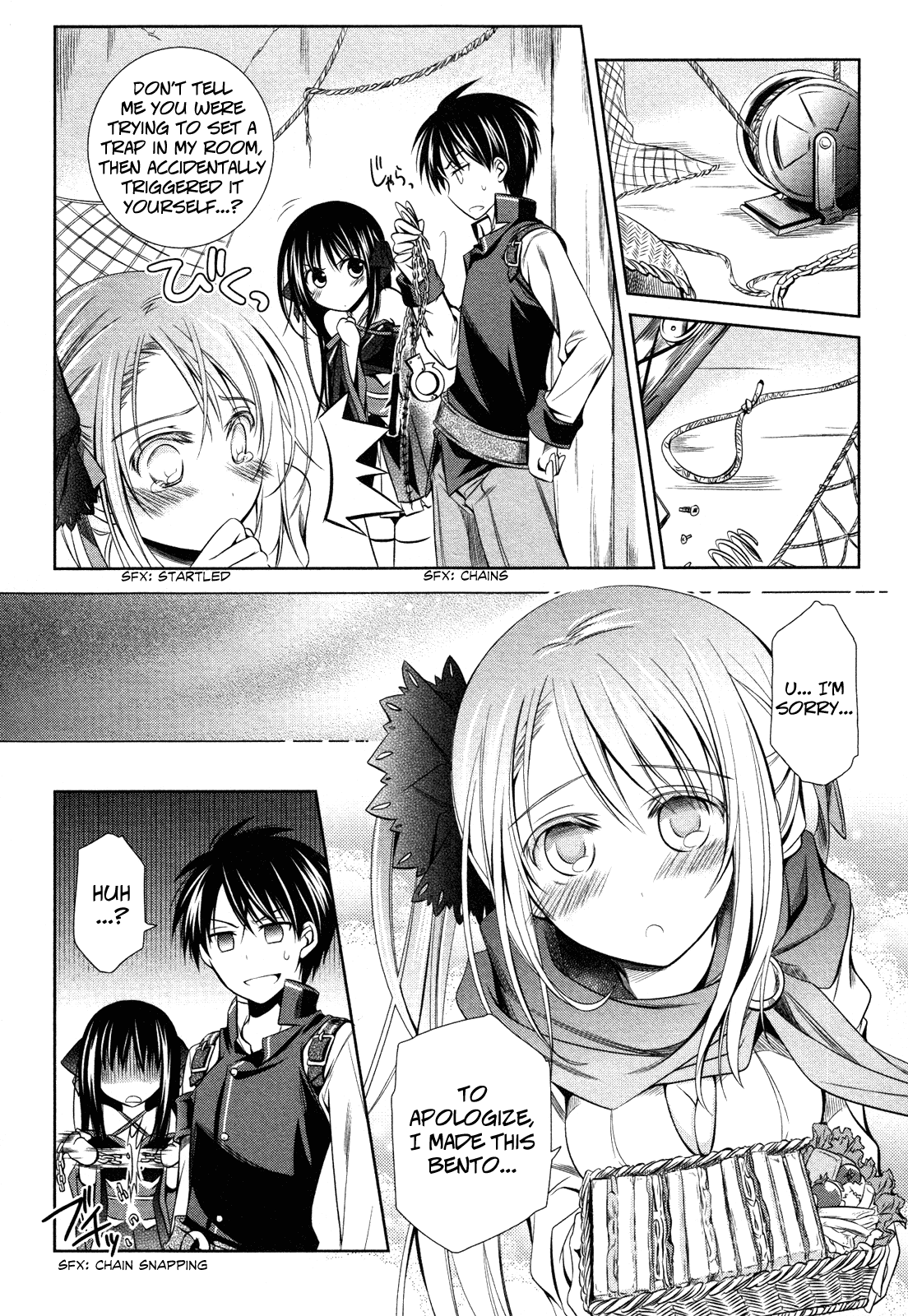 Unbreakable Machine Doll. Chapter 15.6 page 19 - Chapter 15 v6 : ep.15 - The Assassin in White