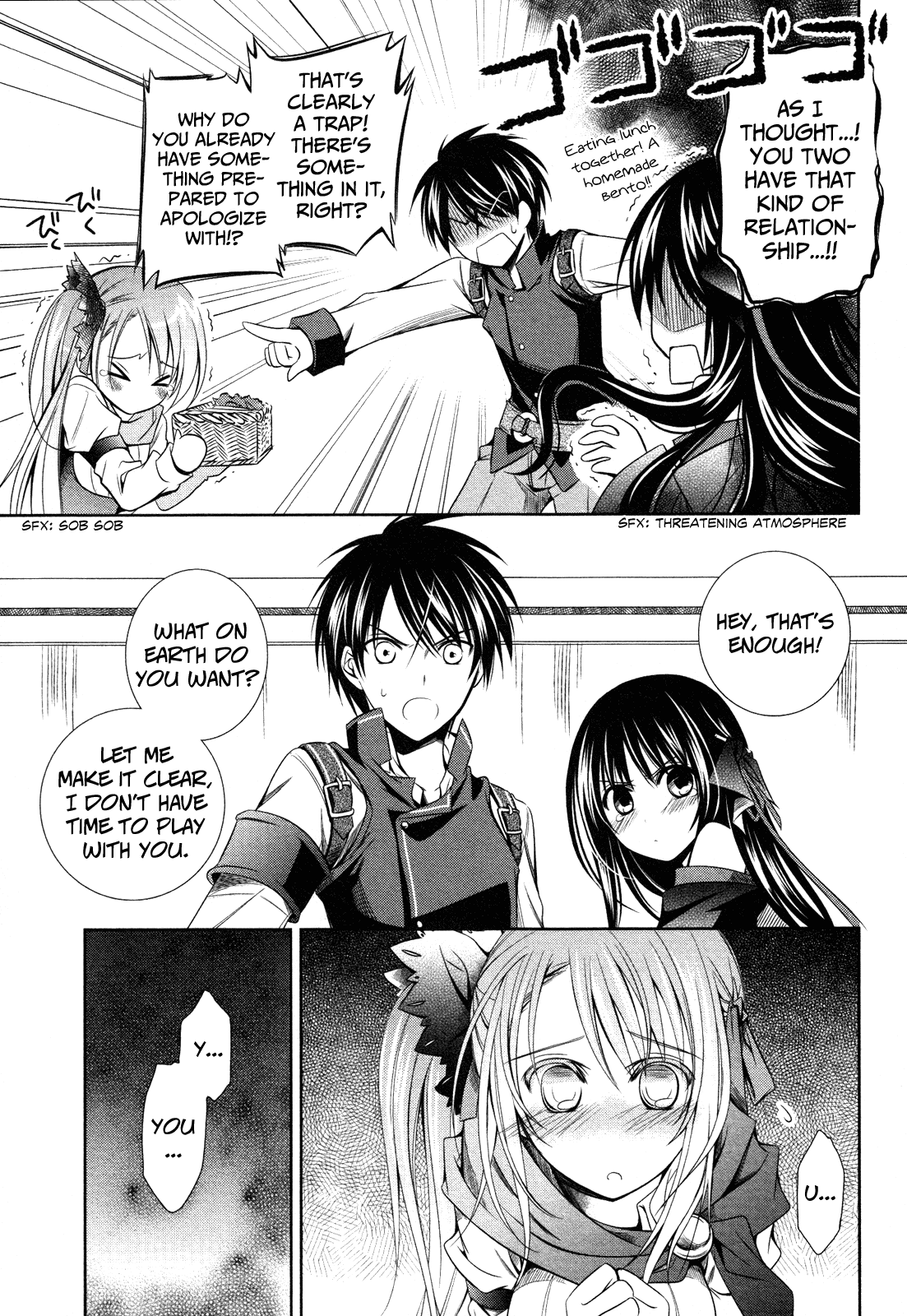 Unbreakable Machine Doll. Chapter 15.6 page 20 - Chapter 15 v6 : ep.15 - The Assassin in White