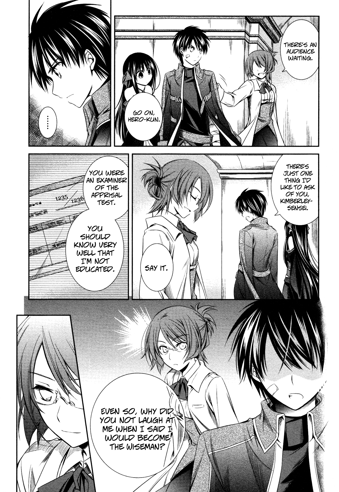 Unbreakable Machine Doll. Chapter 15.6 page 7 - Chapter 15 v6 : ep.15 - The Assassin in White