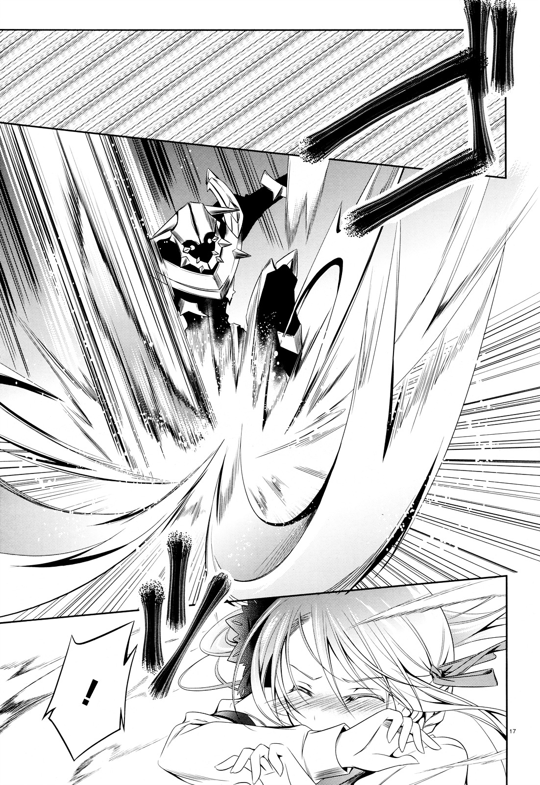 Unbreakable Machine Doll. Chapter 16.2 page 17 - Chapter 16 v2 : ep.16 - The Eve of Walpurgis Night