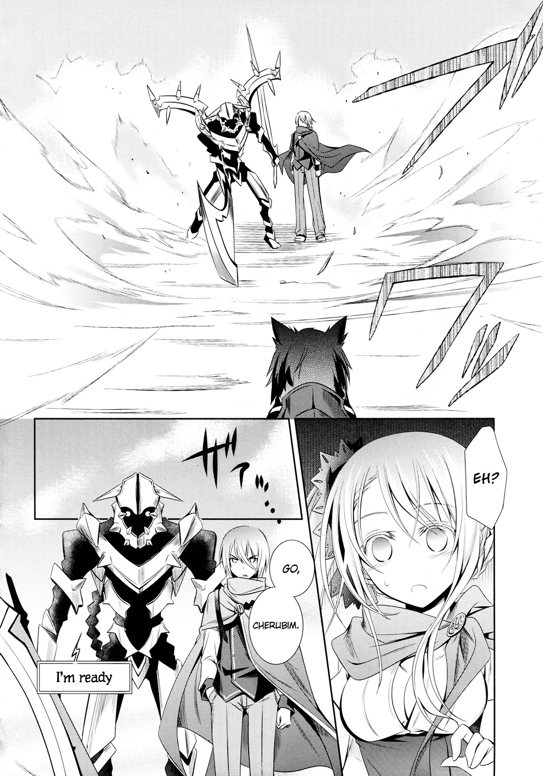 Unbreakable Machine Doll. Chapter 16.2 page 18 - Chapter 16 v2 : ep.16 - The Eve of Walpurgis Night