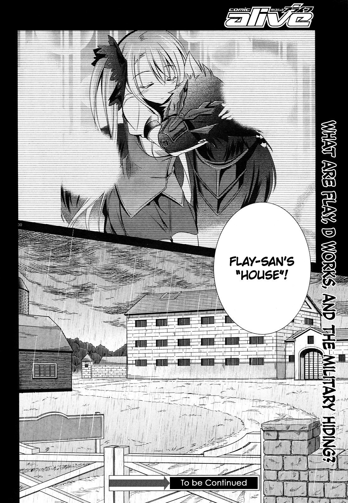 Unbreakable Machine Doll. Chapter 18.2 page 29 - Chapter 18 v2 : ep.18 - A part of the Secret