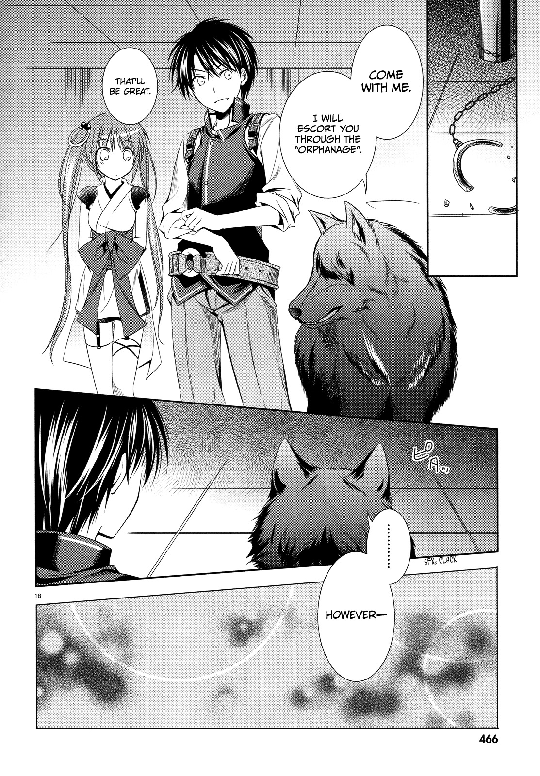 Unbreakable Machine Doll. Chapter 19.2 page 19 - Chapter 19 v2 : ep.19 - a stupid question. 1