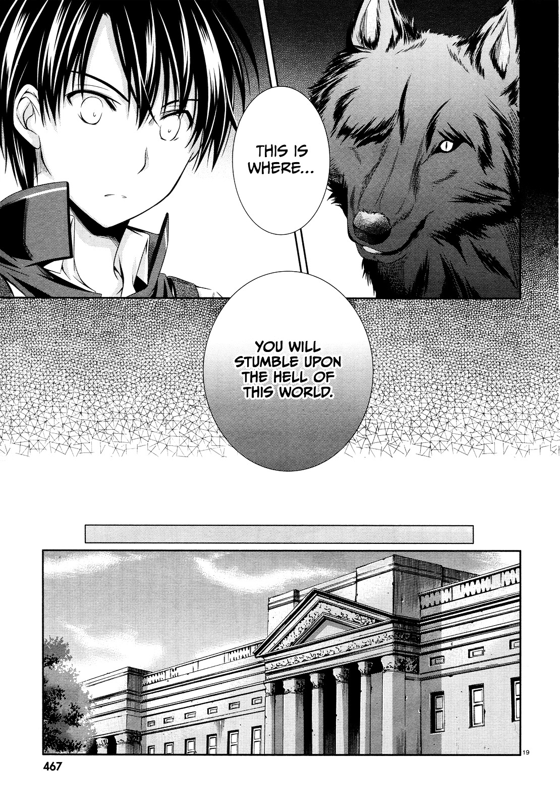 Unbreakable Machine Doll. Chapter 19.2 page 20 - Chapter 19 v2 : ep.19 - a stupid question. 1