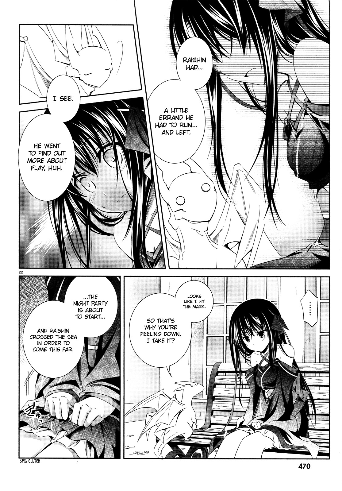 Unbreakable Machine Doll. Chapter 19.2 page 23 - Chapter 19 v2 : ep.19 - a stupid question. 1