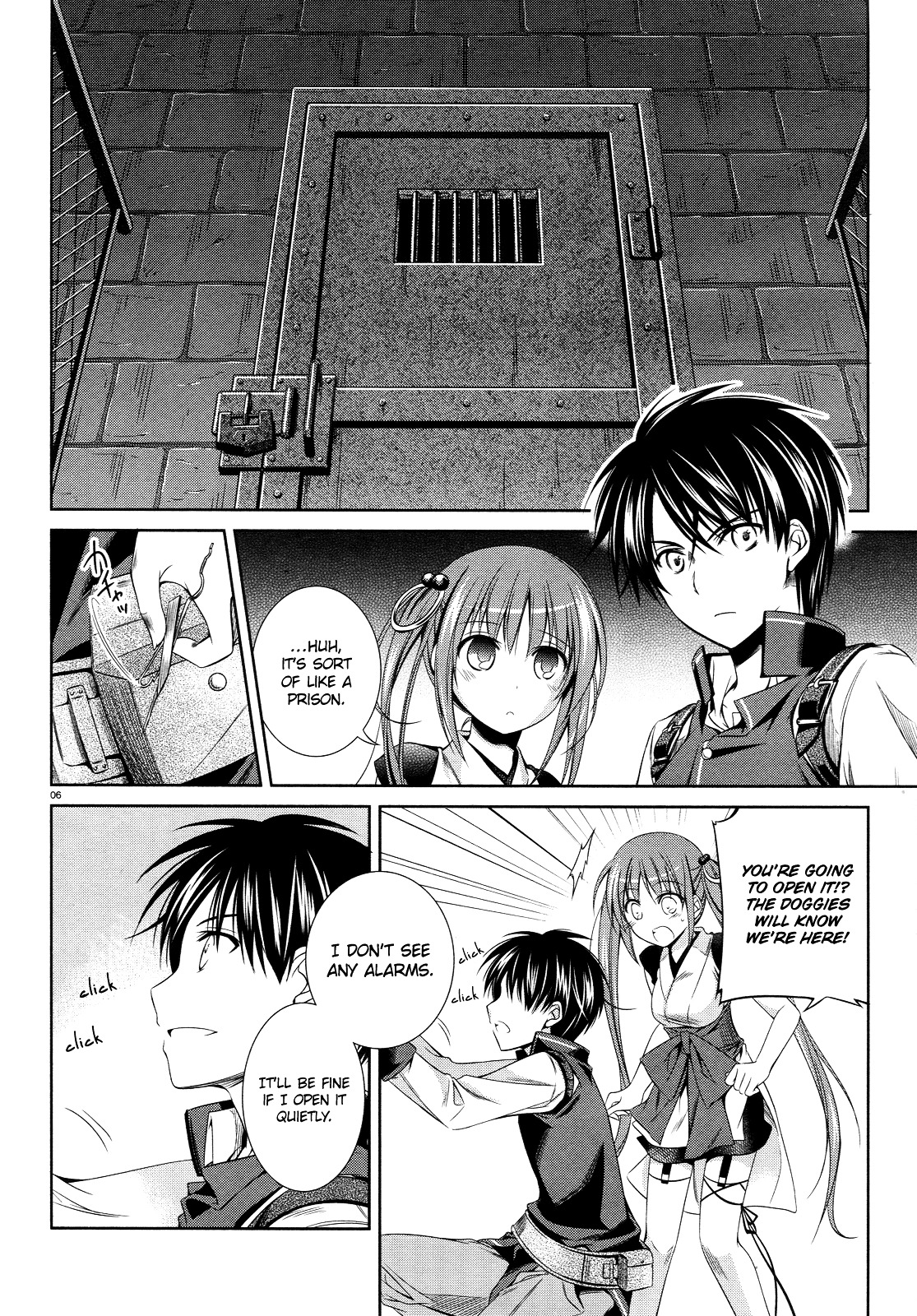 Unbreakable Machine Doll. Chapter 19.2 page 7 - Chapter 19 v2 : ep.19 - a stupid question. 1