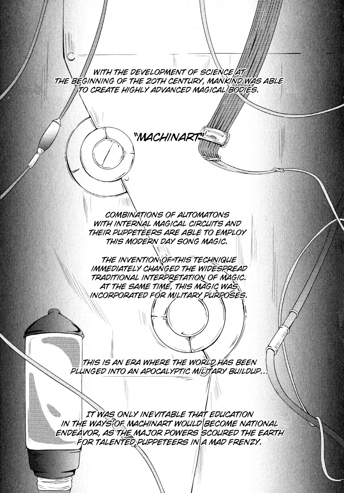 Unbreakable Machine Doll. Chapter 2.6 page 2 - Chapter 2 v6 : ep.02 - a Dragon Slayer. 1