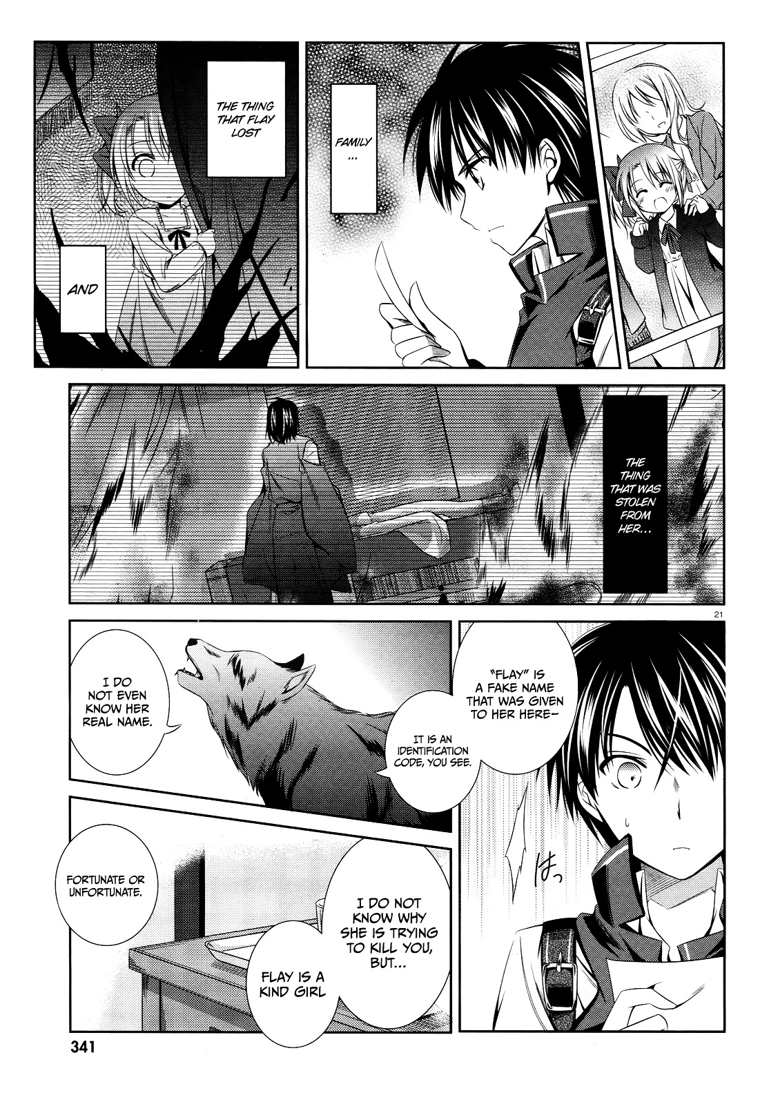 Unbreakable Machine Doll. Chapter 20.2 page 22 - Chapter 20 v2 : ep.20 - a stupid question. 2