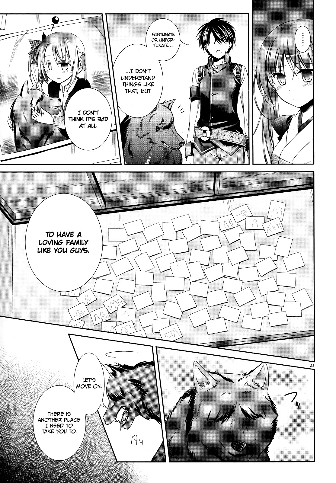 Unbreakable Machine Doll. Chapter 20.2 page 24 - Chapter 20 v2 : ep.20 - a stupid question. 2