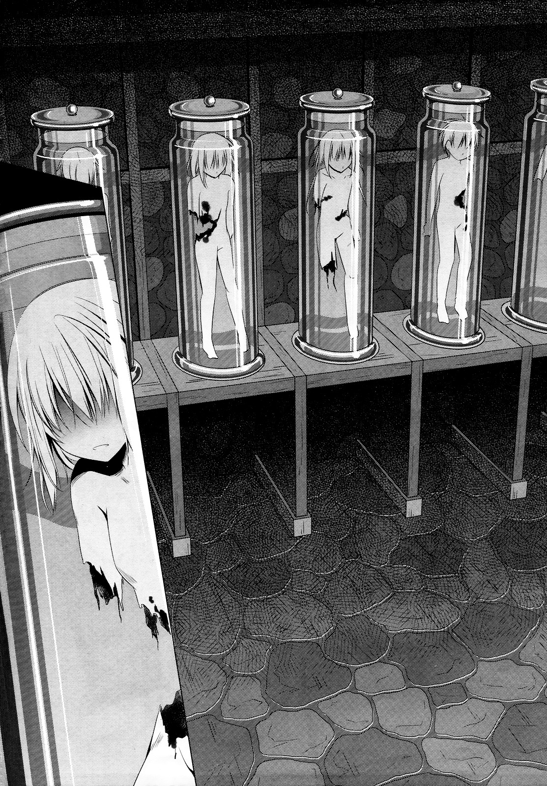 Unbreakable Machine Doll. Chapter 20.2 page 31 - Chapter 20 v2 : ep.20 - a stupid question. 2