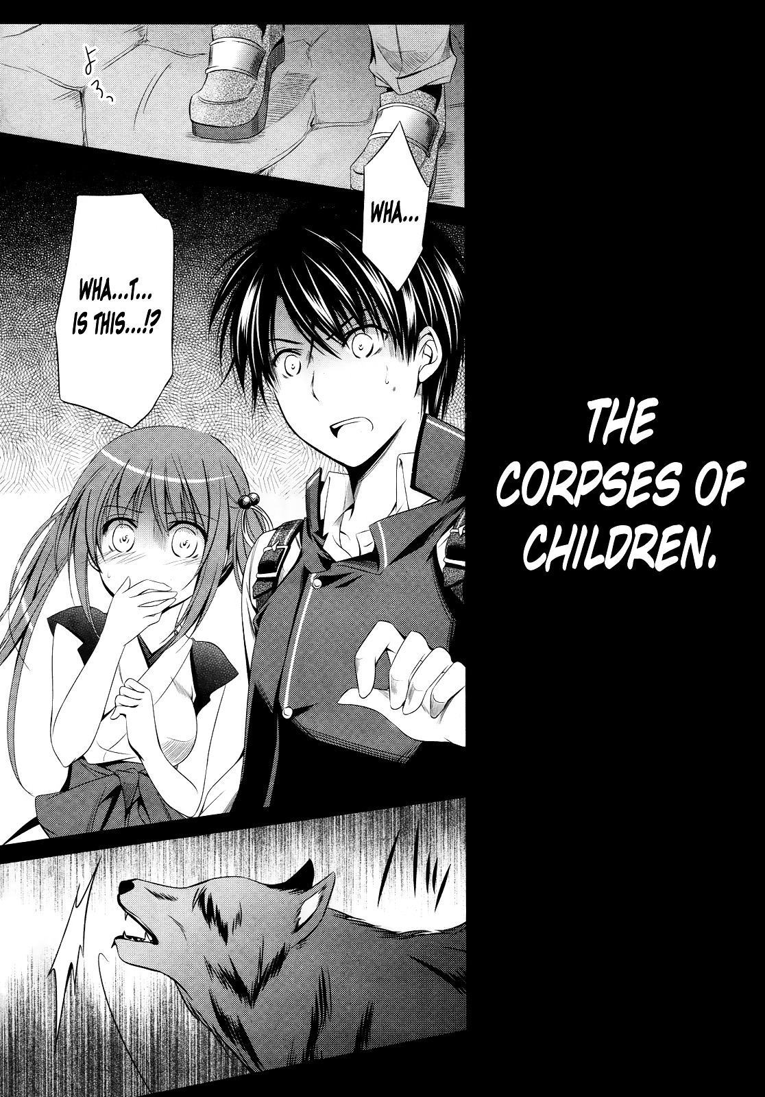 Unbreakable Machine Doll. Chapter 20.2 page 32 - Chapter 20 v2 : ep.20 - a stupid question. 2