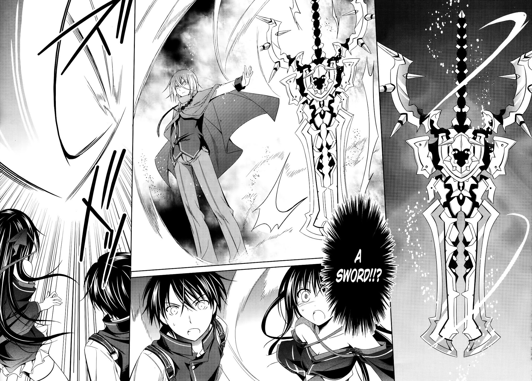 Unbreakable Machine Doll. Chapter 23.2 page 26 - Chapter 23 v2 : ep.23 - The walpurgis night. 1