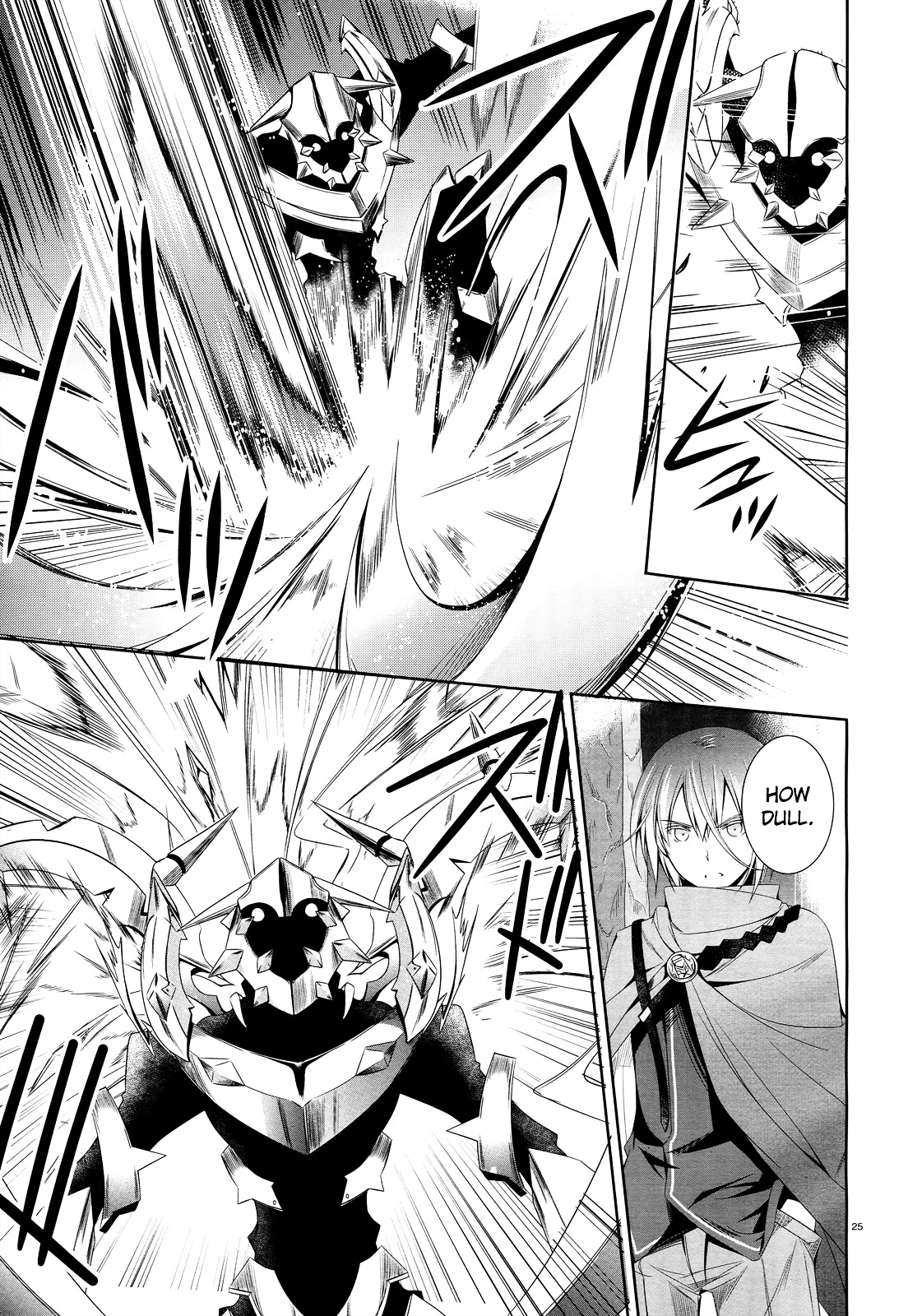 Unbreakable Machine Doll. Chapter 24.2 page 26 - Chapter 24 v2 : ep.24 - The walpurgis night. 2