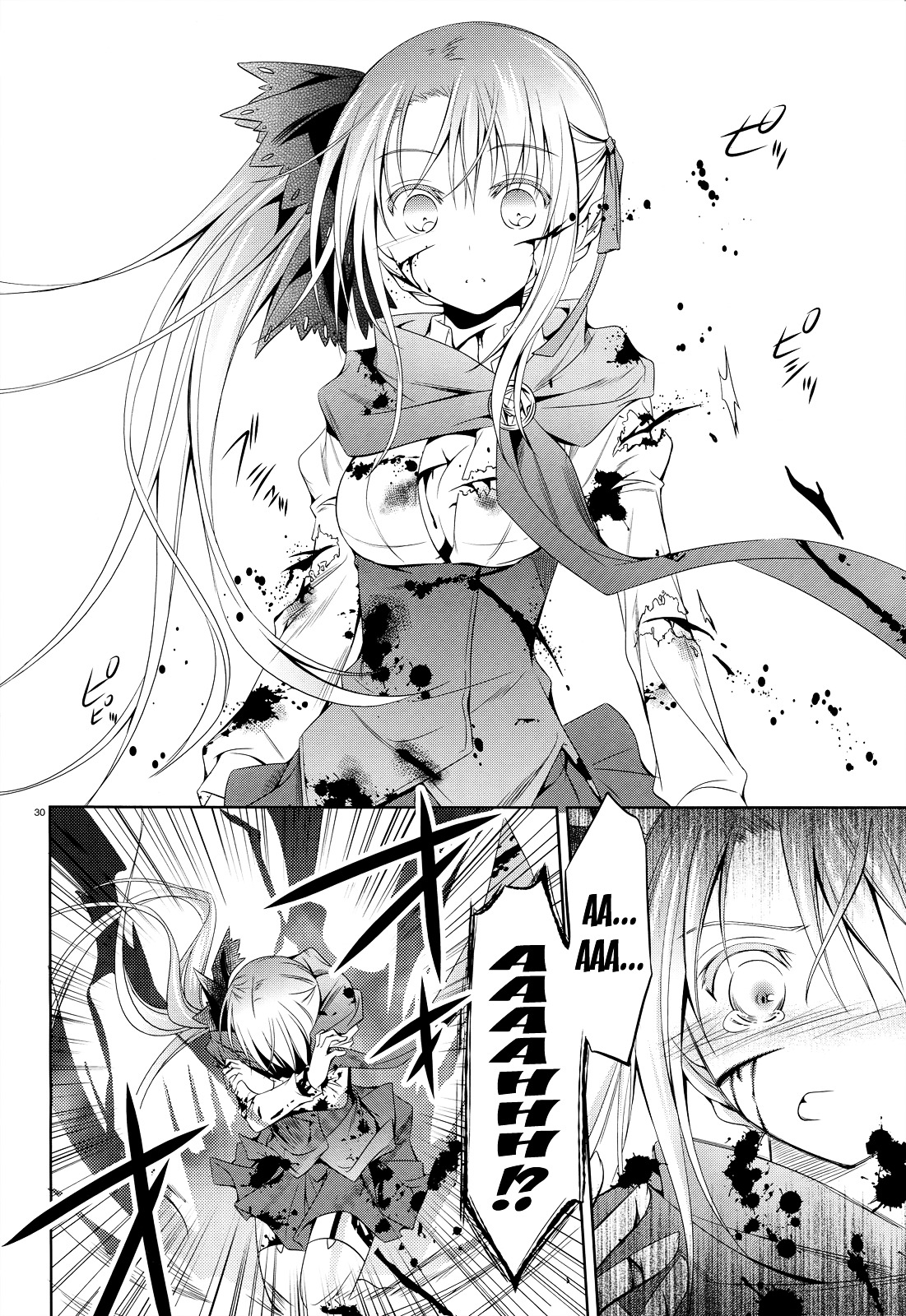 Unbreakable Machine Doll. Chapter 24.2 page 31 - Chapter 24 v2 : ep.24 - The walpurgis night. 2