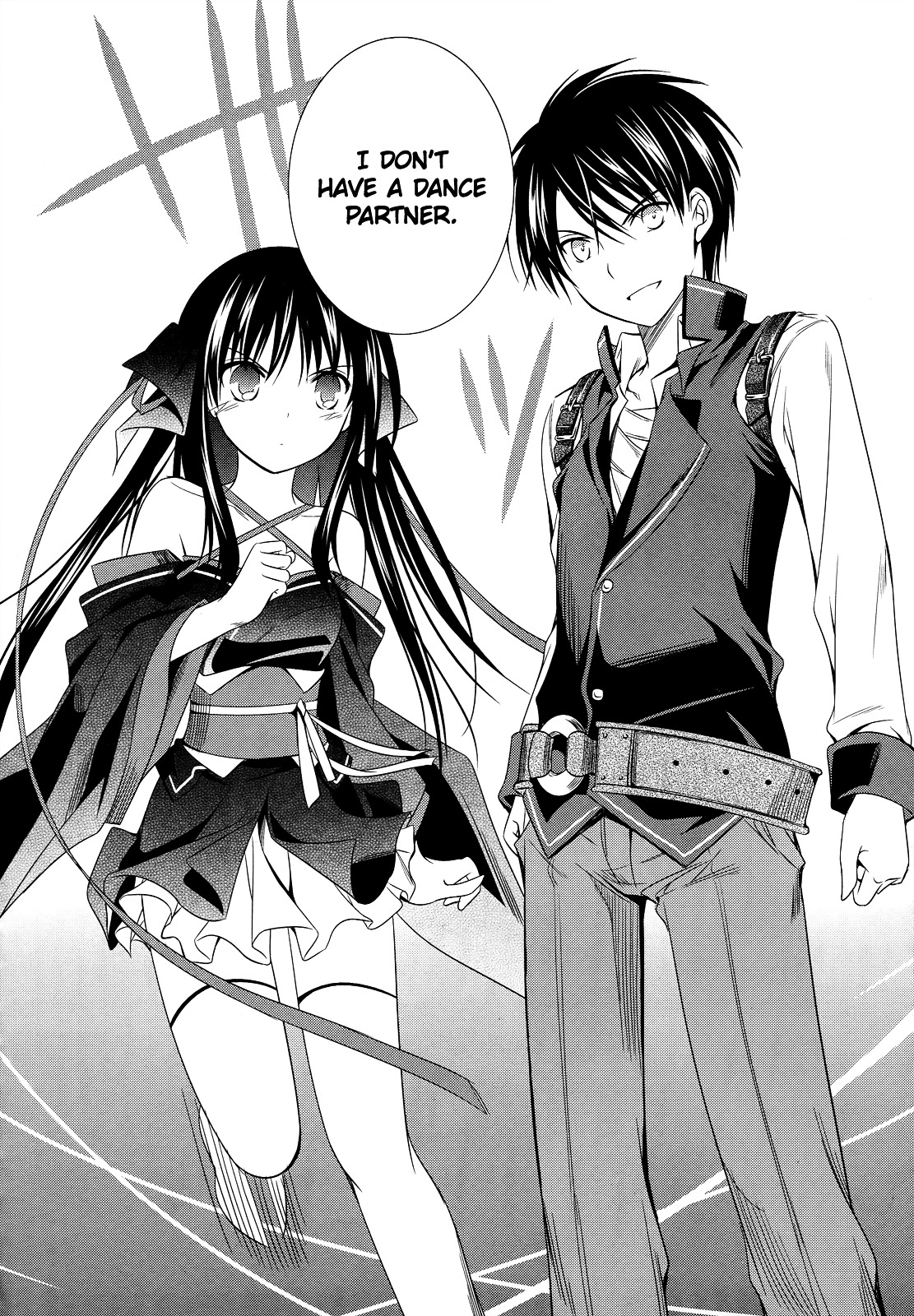 Unbreakable Machine Doll. Chapter 25.2 page 11 - Chapter 25 v2 : ep.25 - A fool's choice.