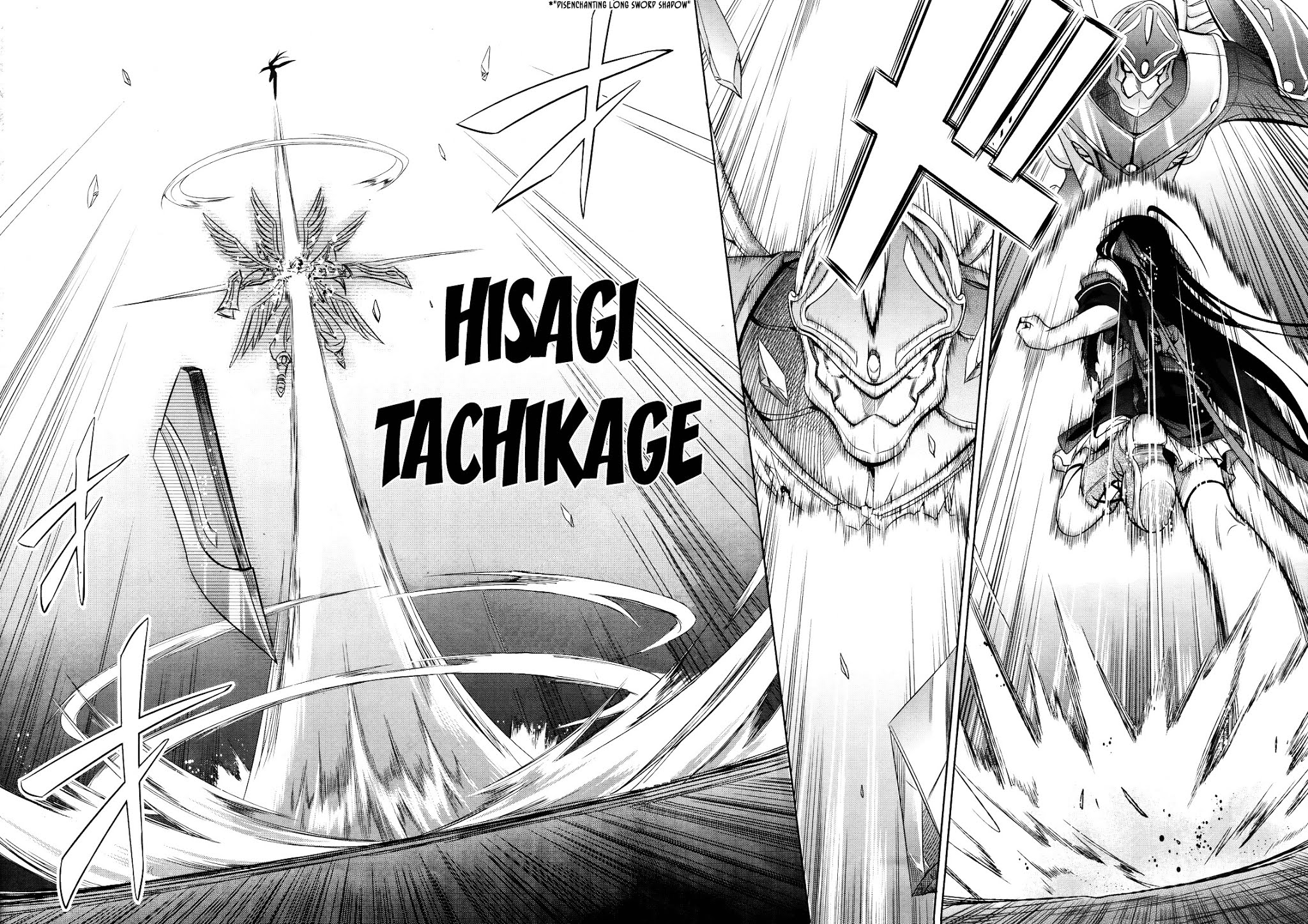 Unbreakable Machine Doll. Chapter 29.2 page 24 - Chapter 29 v2 : ep.29 - The ''Sword angel'' dances on a palm. 3