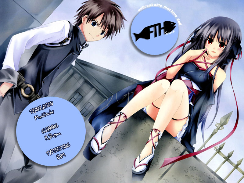 Unbreakable Machine Doll. Chapter 3.6 page 1 - Chapter 3 v6 : ep.03 - a Dragon Slayer. 2
