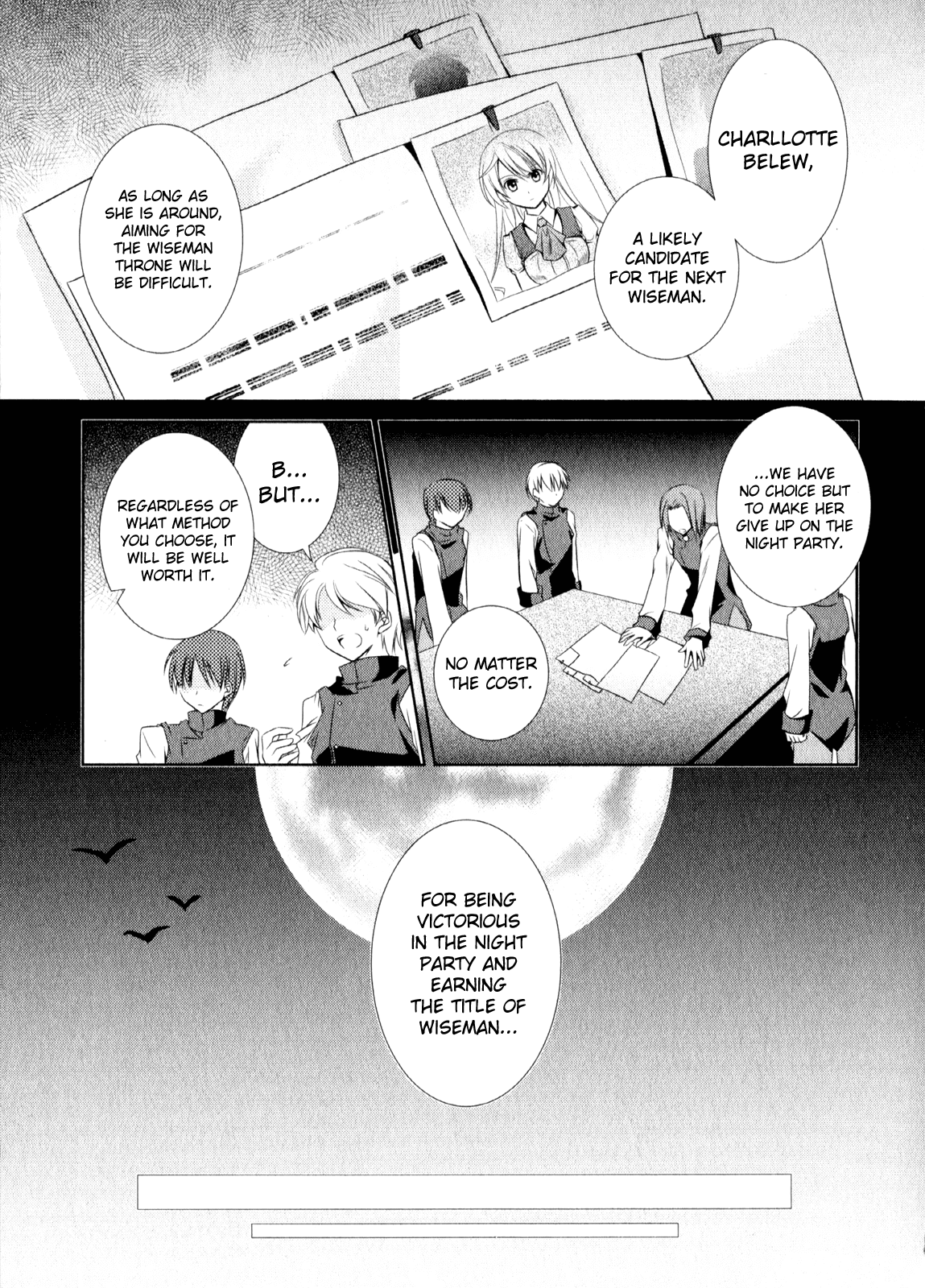 Unbreakable Machine Doll. Chapter 3.6 page 2 - Chapter 3 v6 : ep.03 - a Dragon Slayer. 2