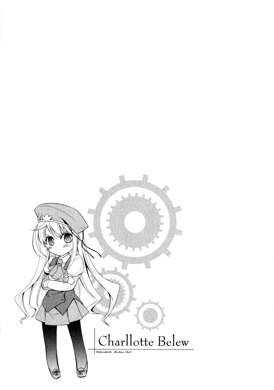Unbreakable Machine Doll. Chapter 3.6 page 30 - Chapter 3 v6 : ep.03 - a Dragon Slayer. 2