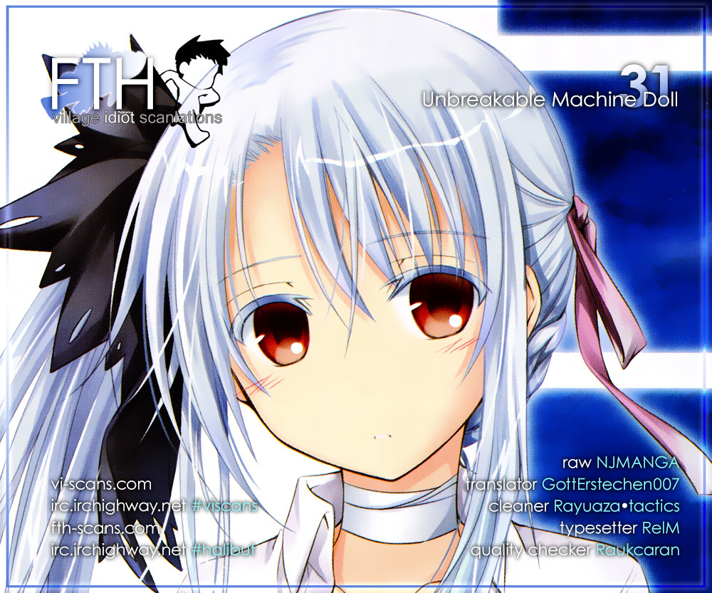 Unbreakable Machine Doll. Chapter 31.2 page 1 - Chapter 31 v2 : ep.31 - A sad dragon
