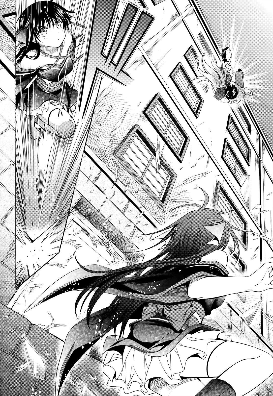 Unbreakable Machine Doll. Chapter 31.2 page 12 - Chapter 31 v2 : ep.31 - A sad dragon