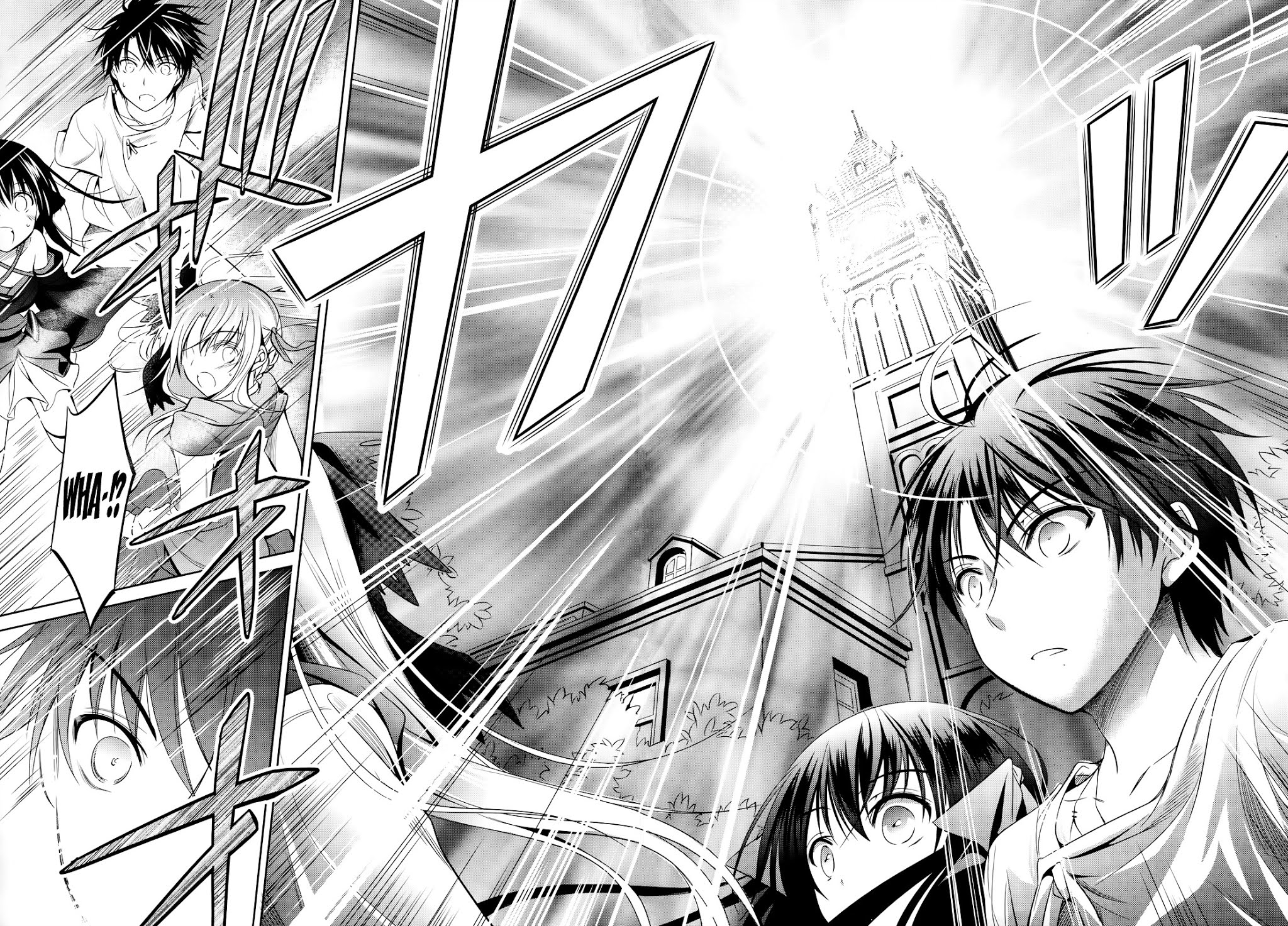 Unbreakable Machine Doll. Chapter 31.2 page 22 - Chapter 31 v2 : ep.31 - A sad dragon