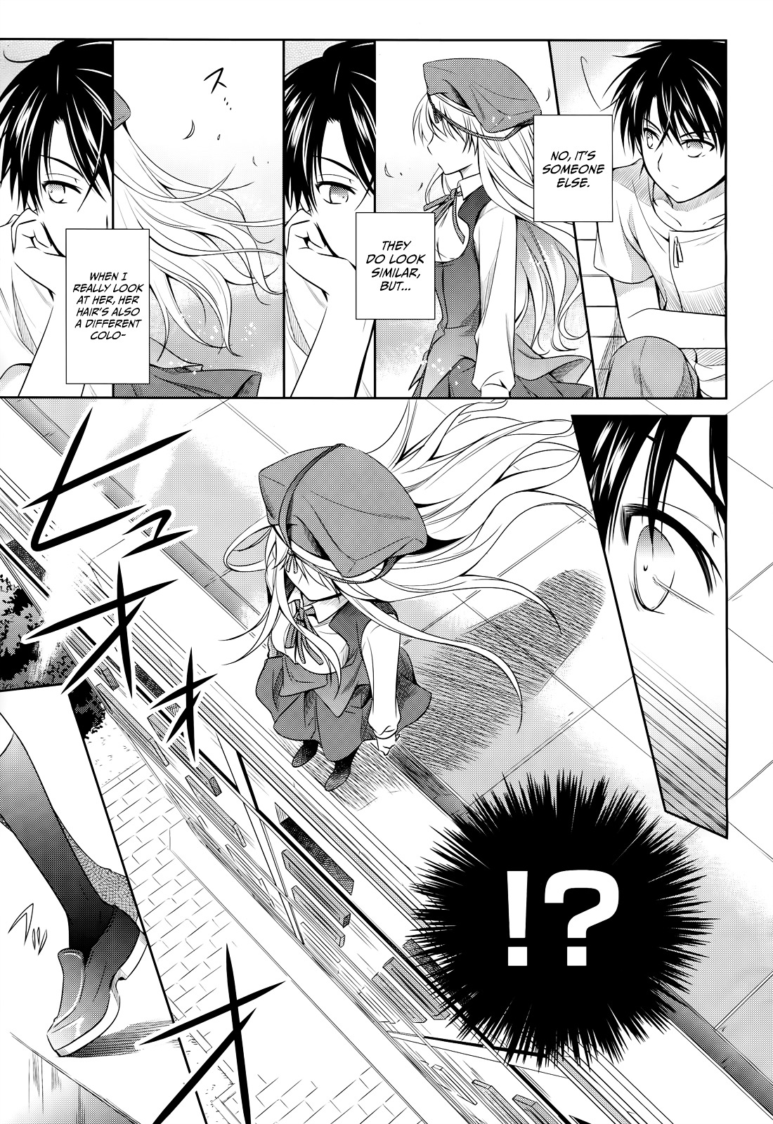 Unbreakable Machine Doll. Chapter 31.2 page 9 - Chapter 31 v2 : ep.31 - A sad dragon
