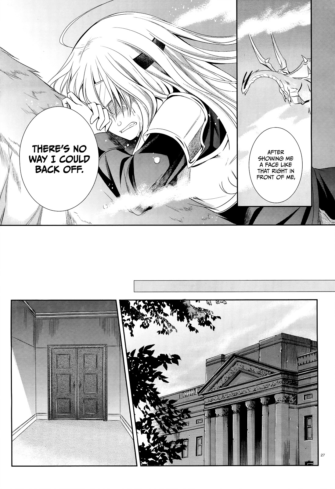 Unbreakable Machine Doll. Chapter 32.2 page 28 - Chapter 32 v2 : ep.32 - Drop of light fell
