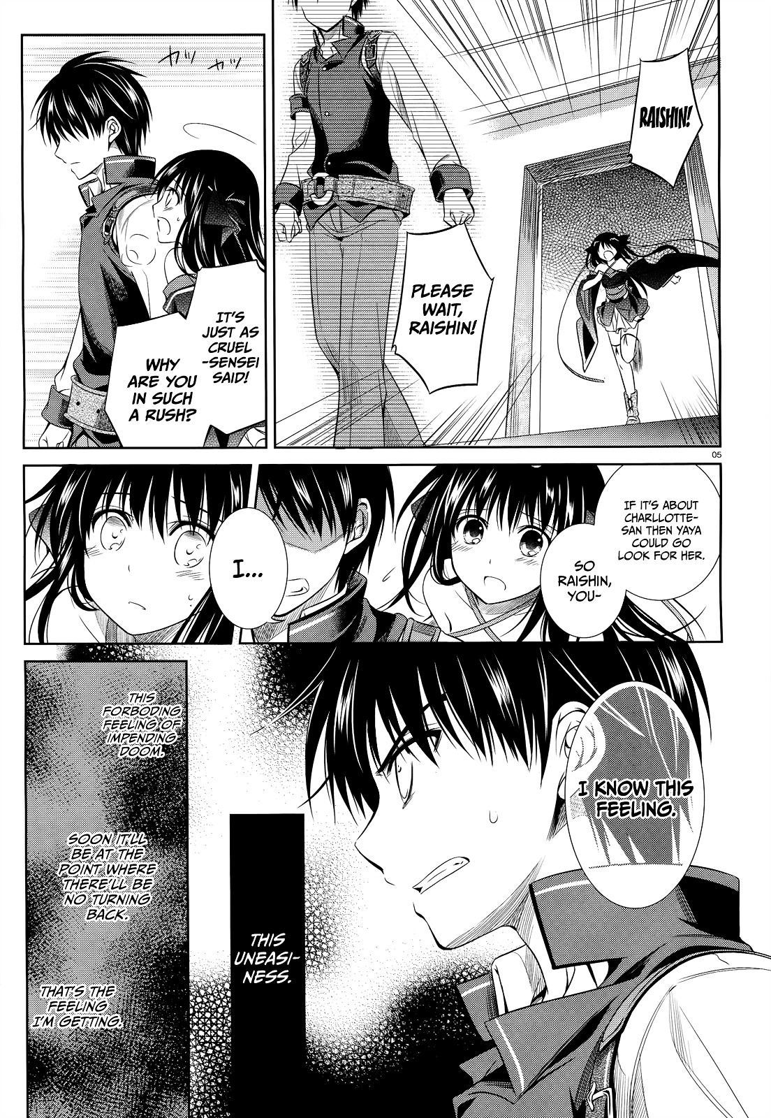 Unbreakable Machine Doll. Chapter 32.2 page 6 - Chapter 32 v2 : ep.32 - Drop of light fell