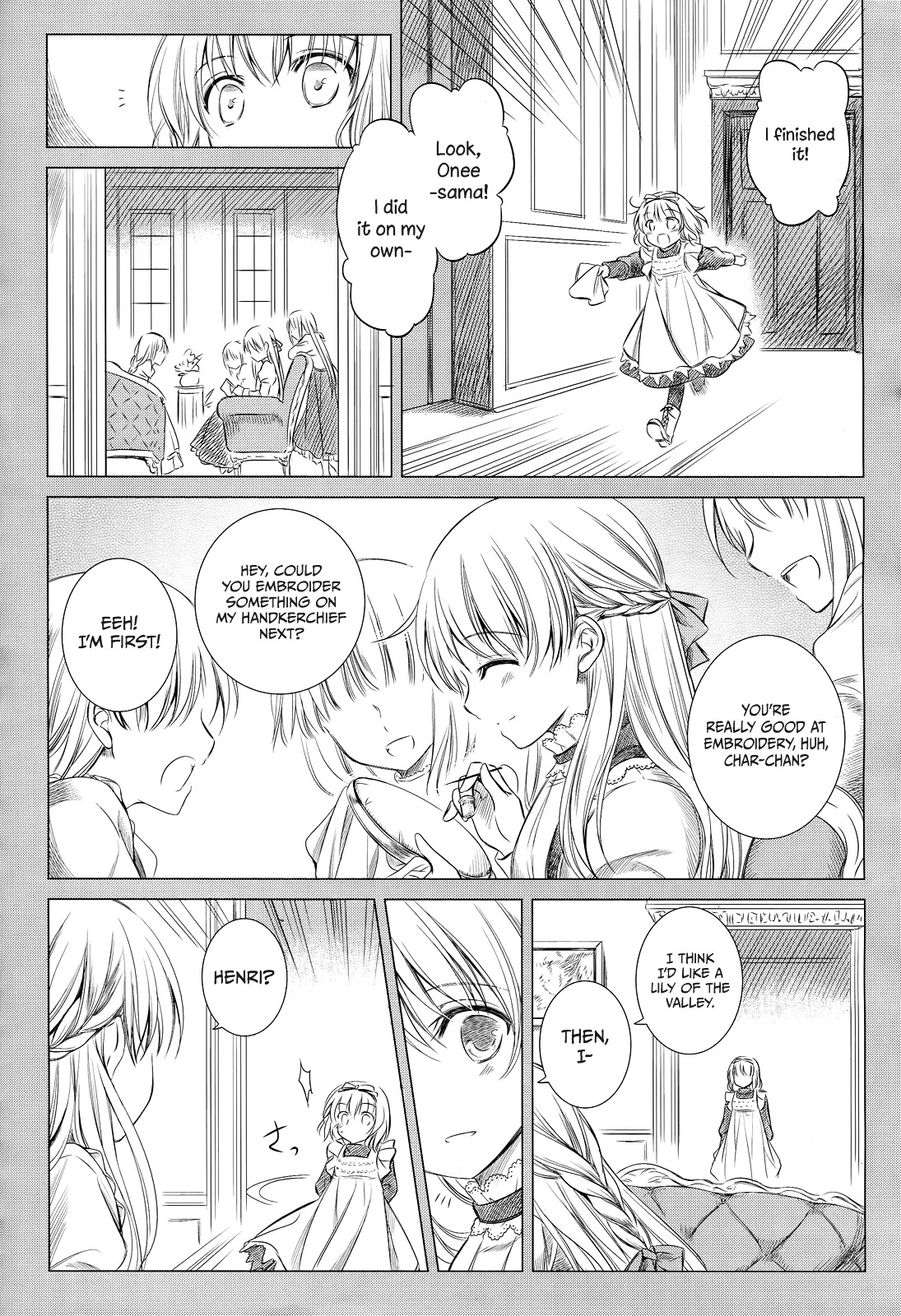 Unbreakable Machine Doll. Chapter 33.2 page 2 - Chapter 33 v2 : ep.33 - The overture of ruin