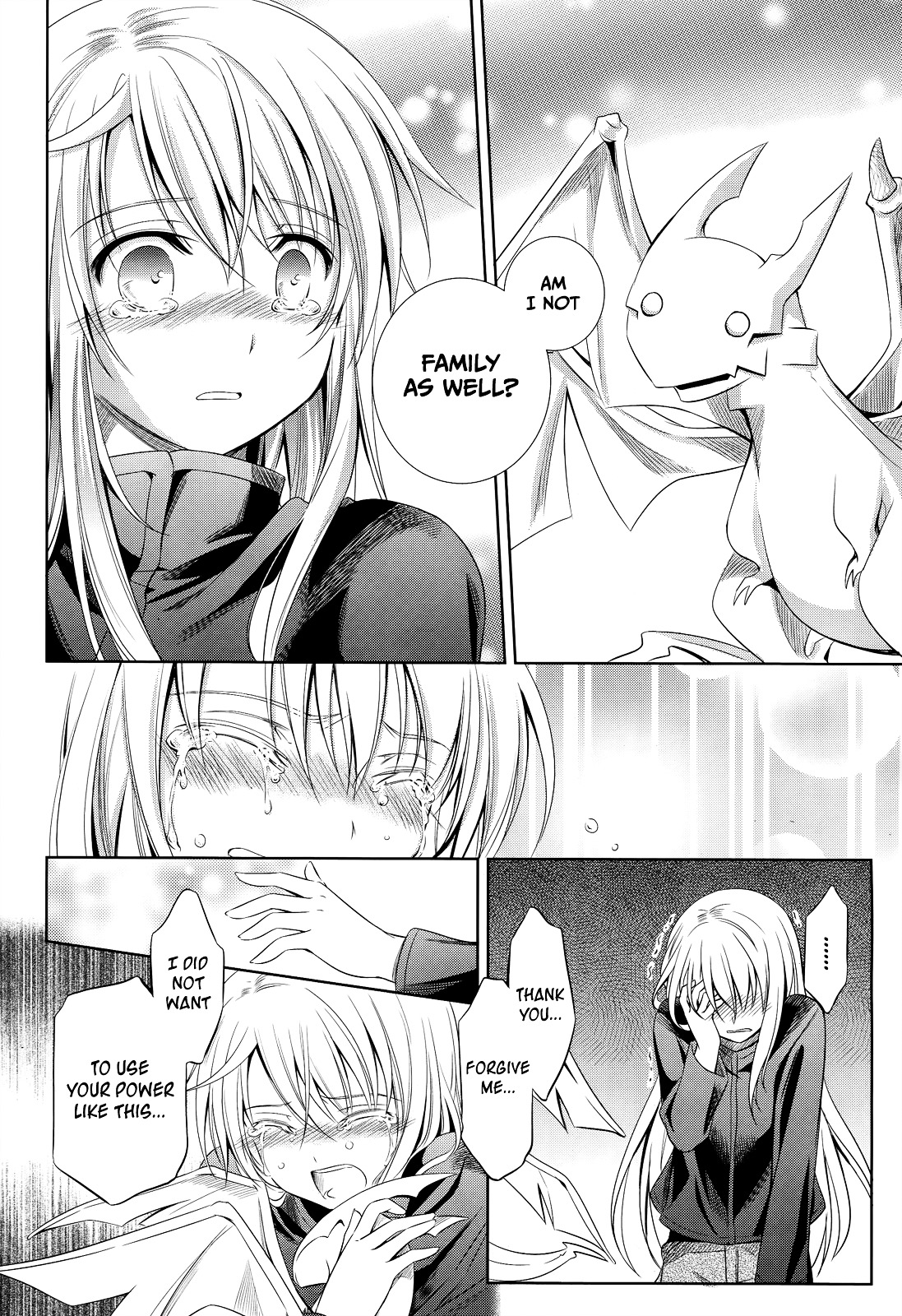 Unbreakable Machine Doll. Chapter 33.2 page 28 - Chapter 33 v2 : ep.33 - The overture of ruin