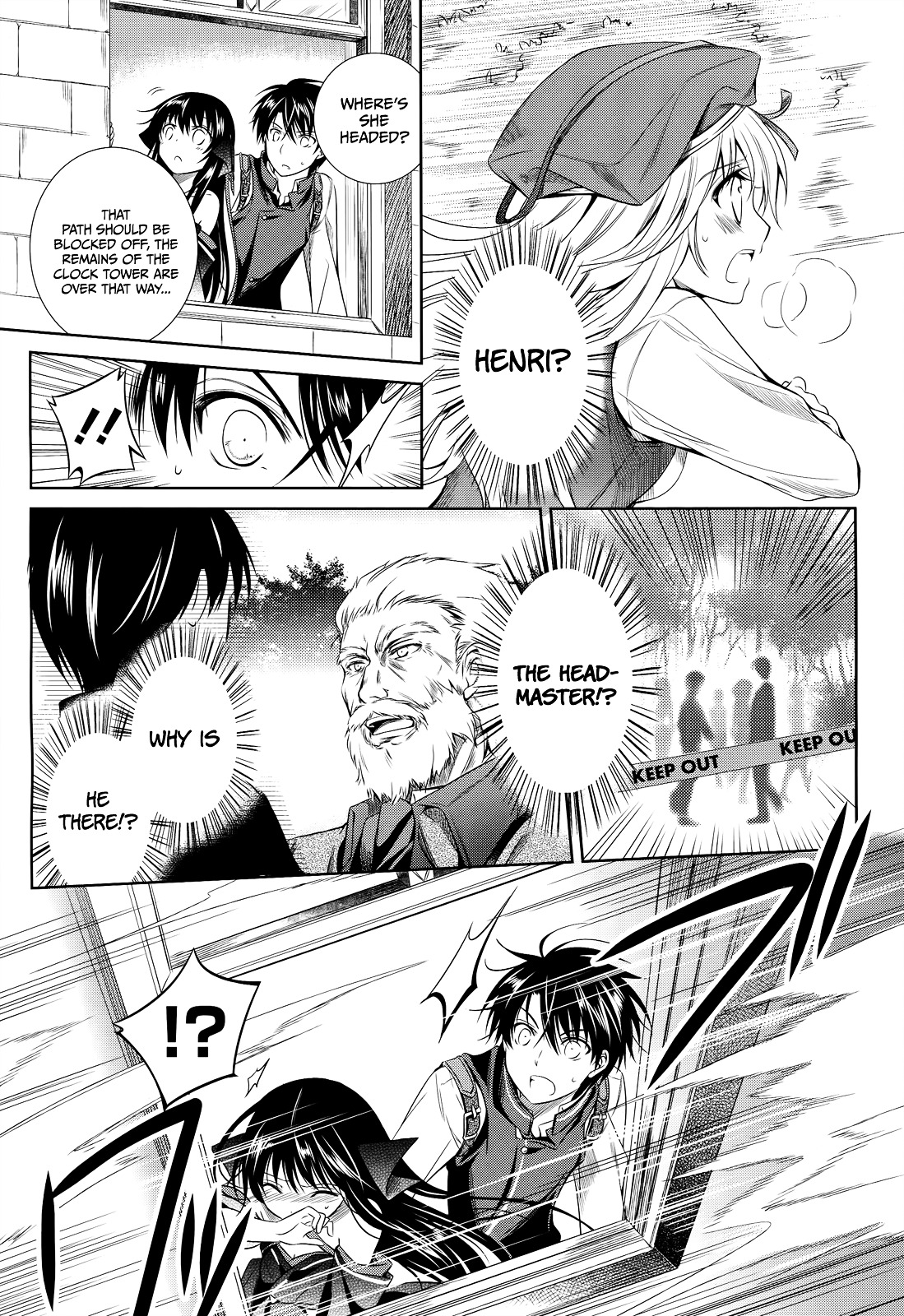 Unbreakable Machine Doll. Chapter 34.2 page 10 - Chapter 34 v2 : ep.34 - The overture of ruin. 2