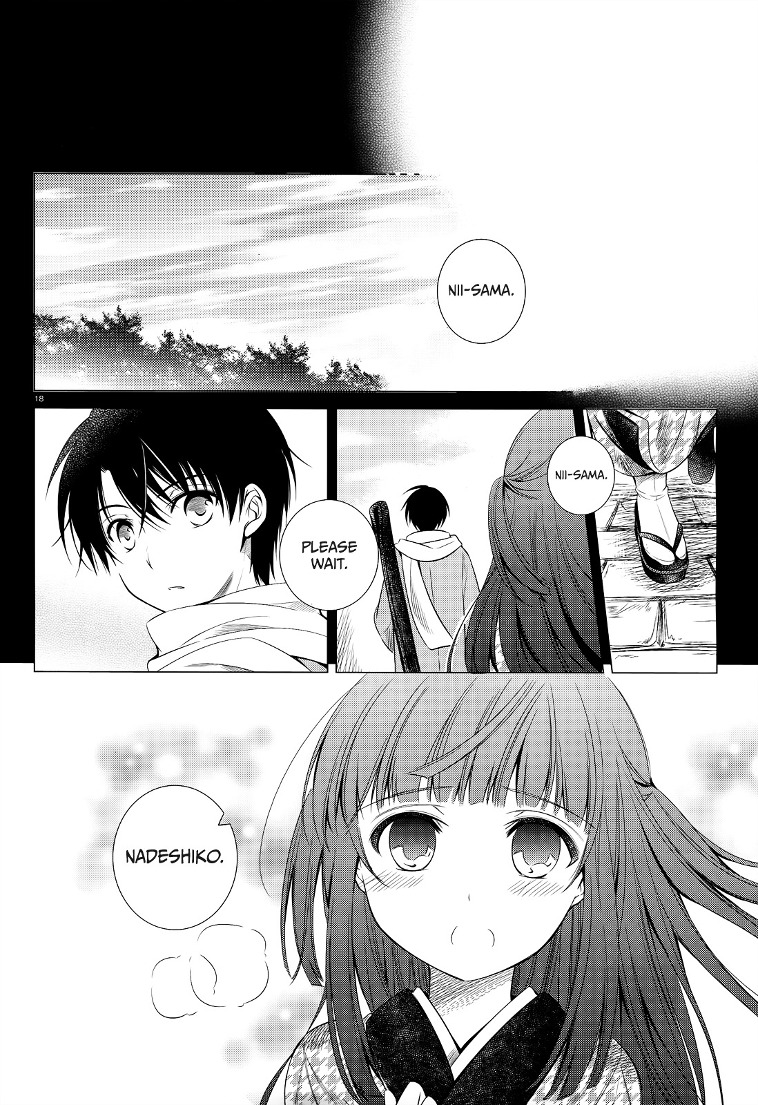 Unbreakable Machine Doll. Chapter 34.2 page 18 - Chapter 34 v2 : ep.34 - The overture of ruin. 2