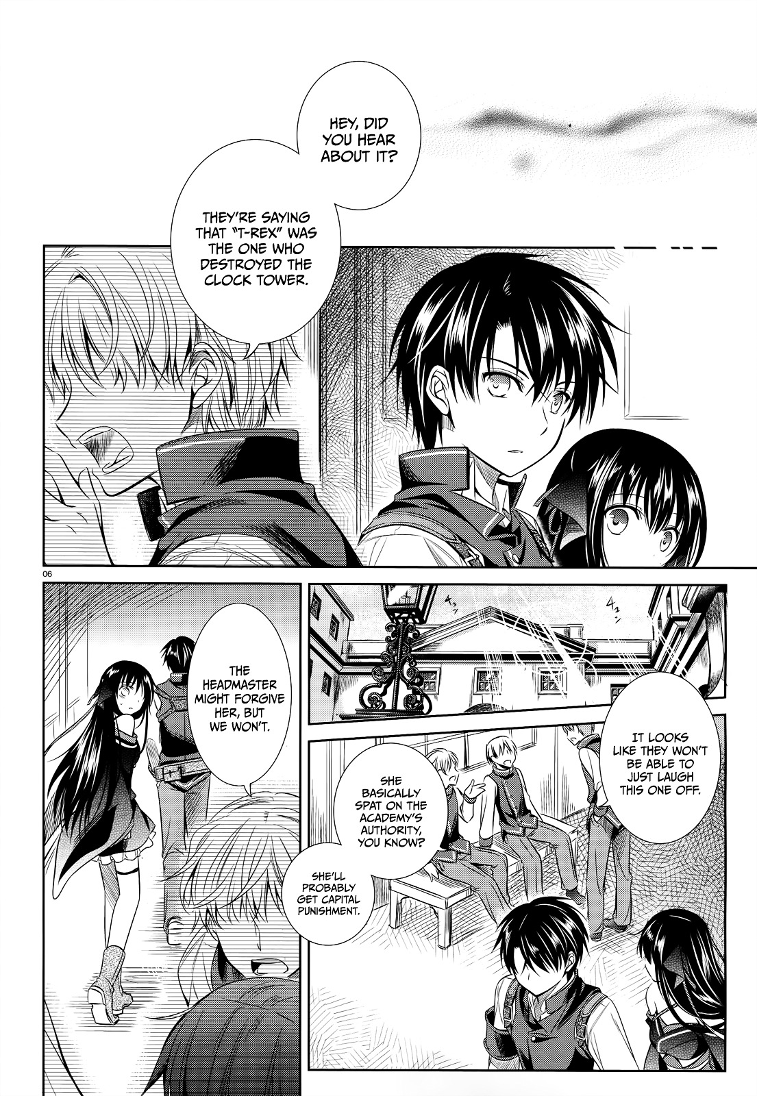 Unbreakable Machine Doll. Chapter 34.2 page 7 - Chapter 34 v2 : ep.34 - The overture of ruin. 2