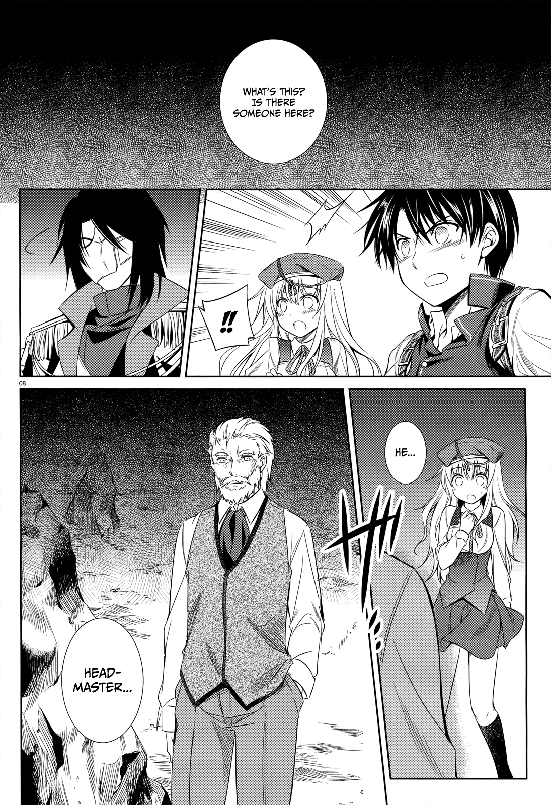 Unbreakable Machine Doll. Chapter 36.3 page 11 - Chapter 36 v3 : ep.36 - The secret revealed