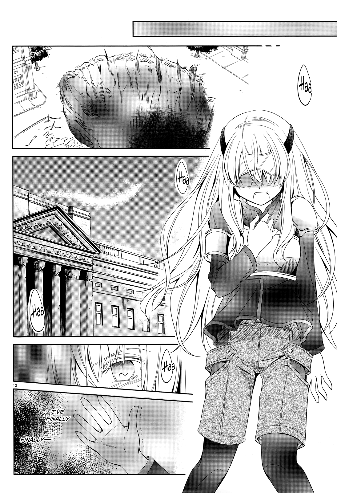 Unbreakable Machine Doll. Chapter 36.3 page 15 - Chapter 36 v3 : ep.36 - The secret revealed