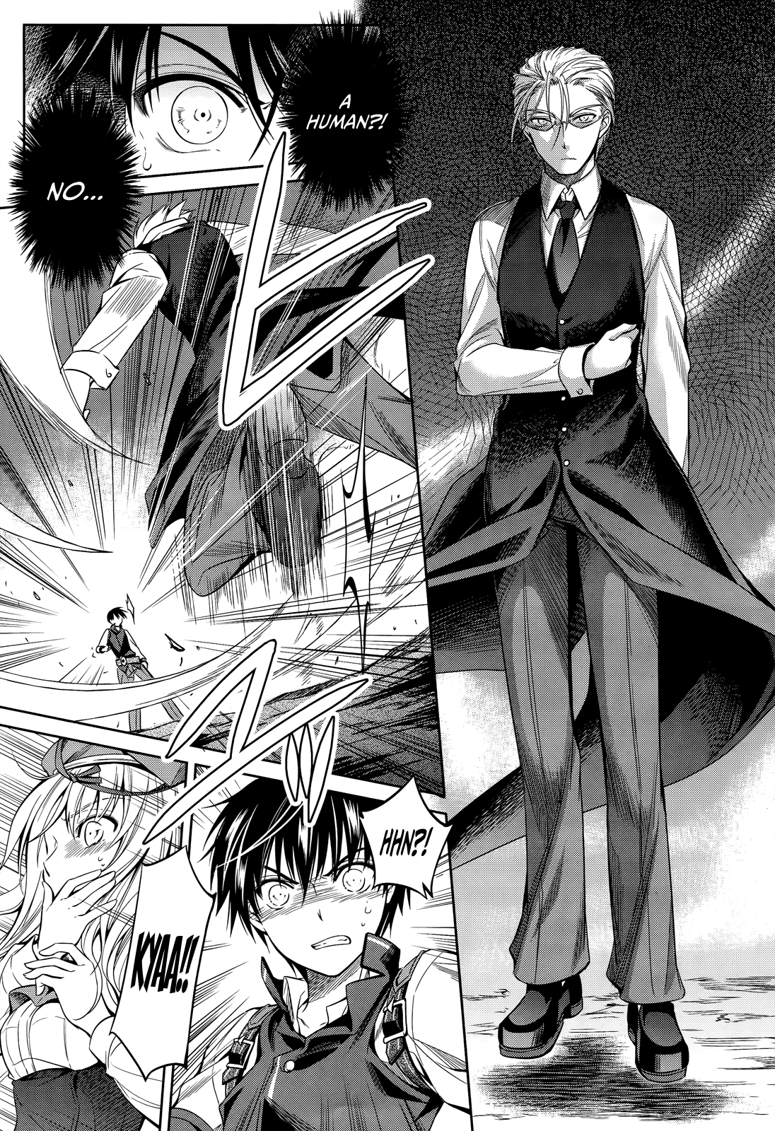 Unbreakable Machine Doll. Chapter 38.2 page 4 - Chapter 38 v2 : ep.38 - The secret revealed. 3
